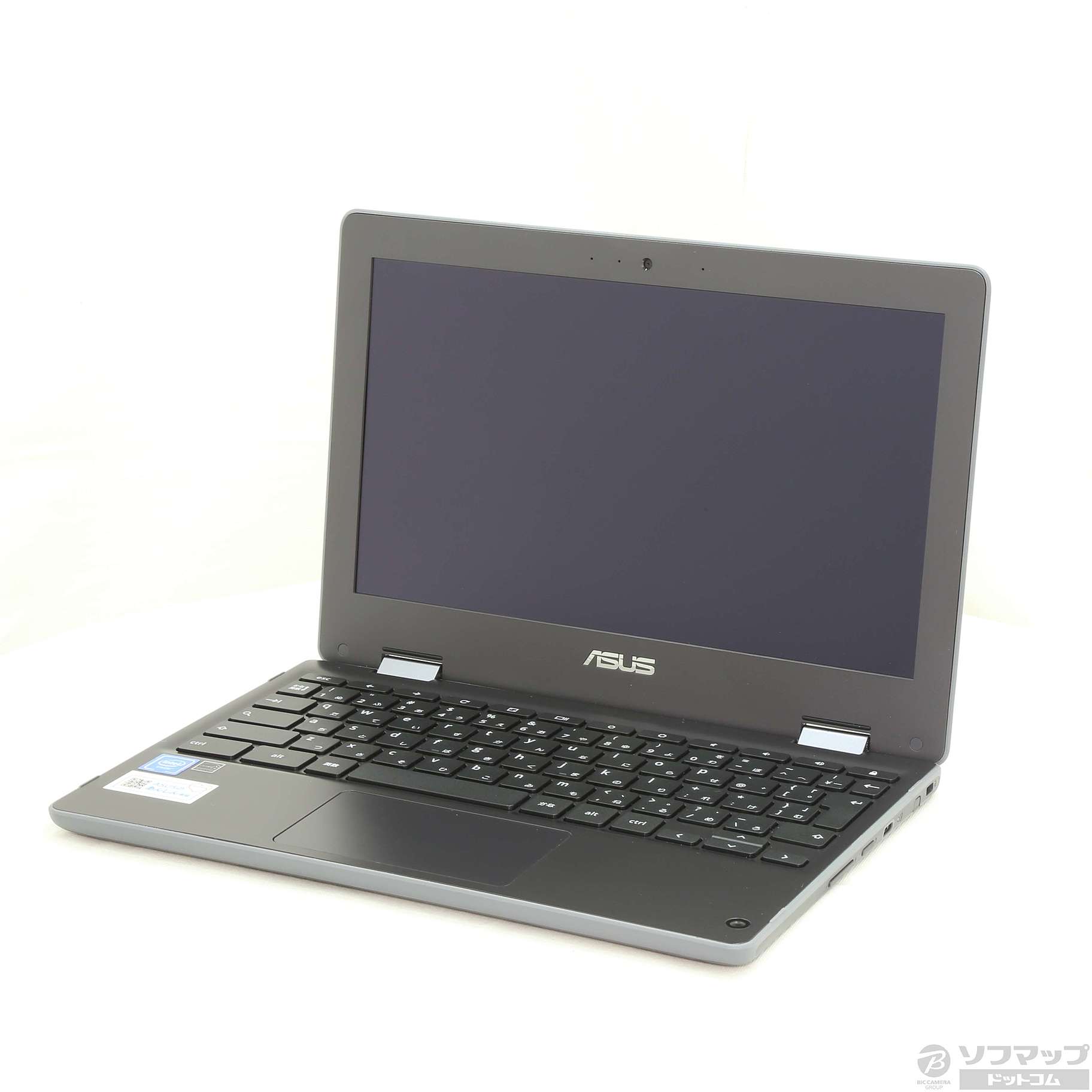 中古】セール対象品 Chromebook Flip C214MA C214MA-BU0029 【電話