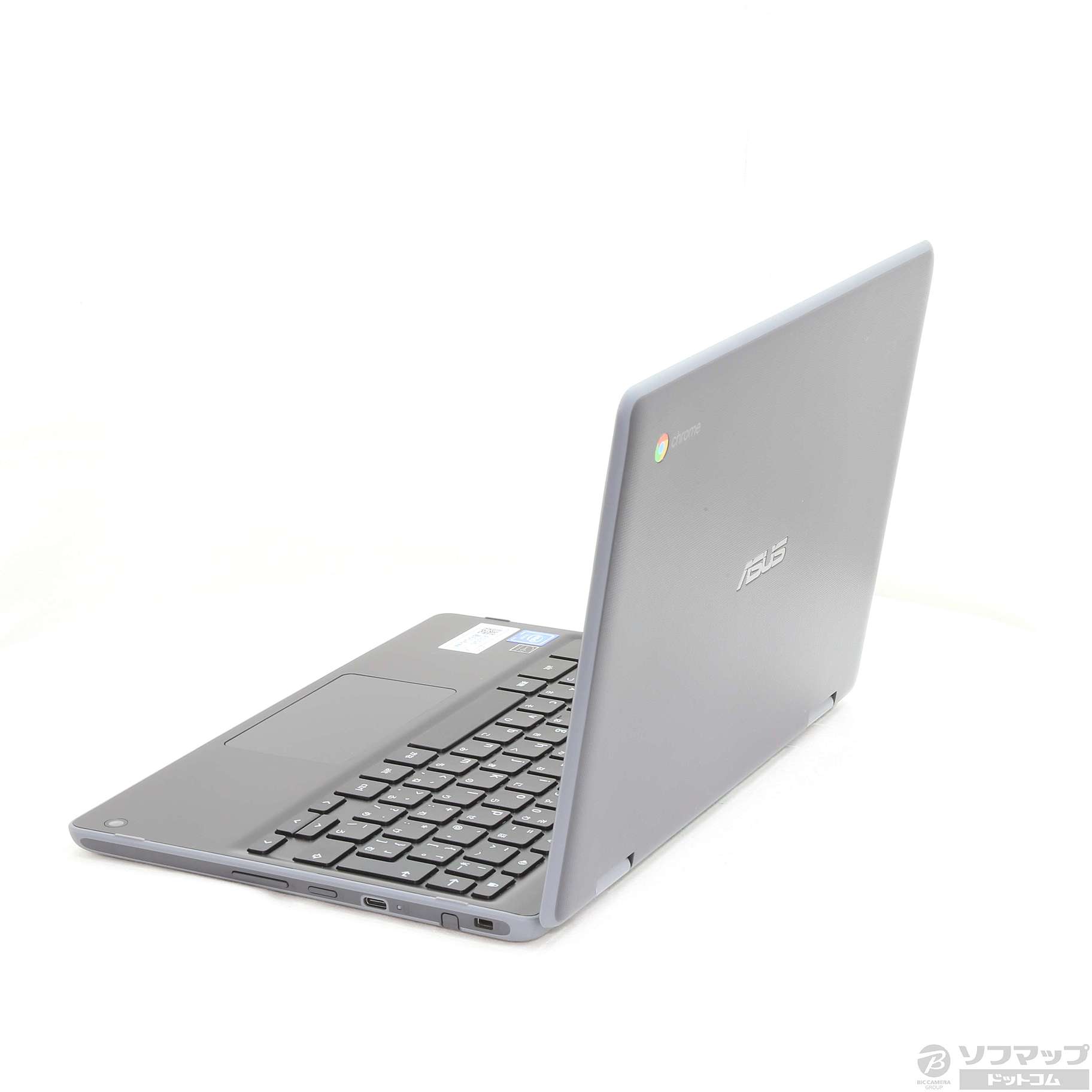 中古】セール対象品 Chromebook Flip C214MA C214MA-BU0029 【電話