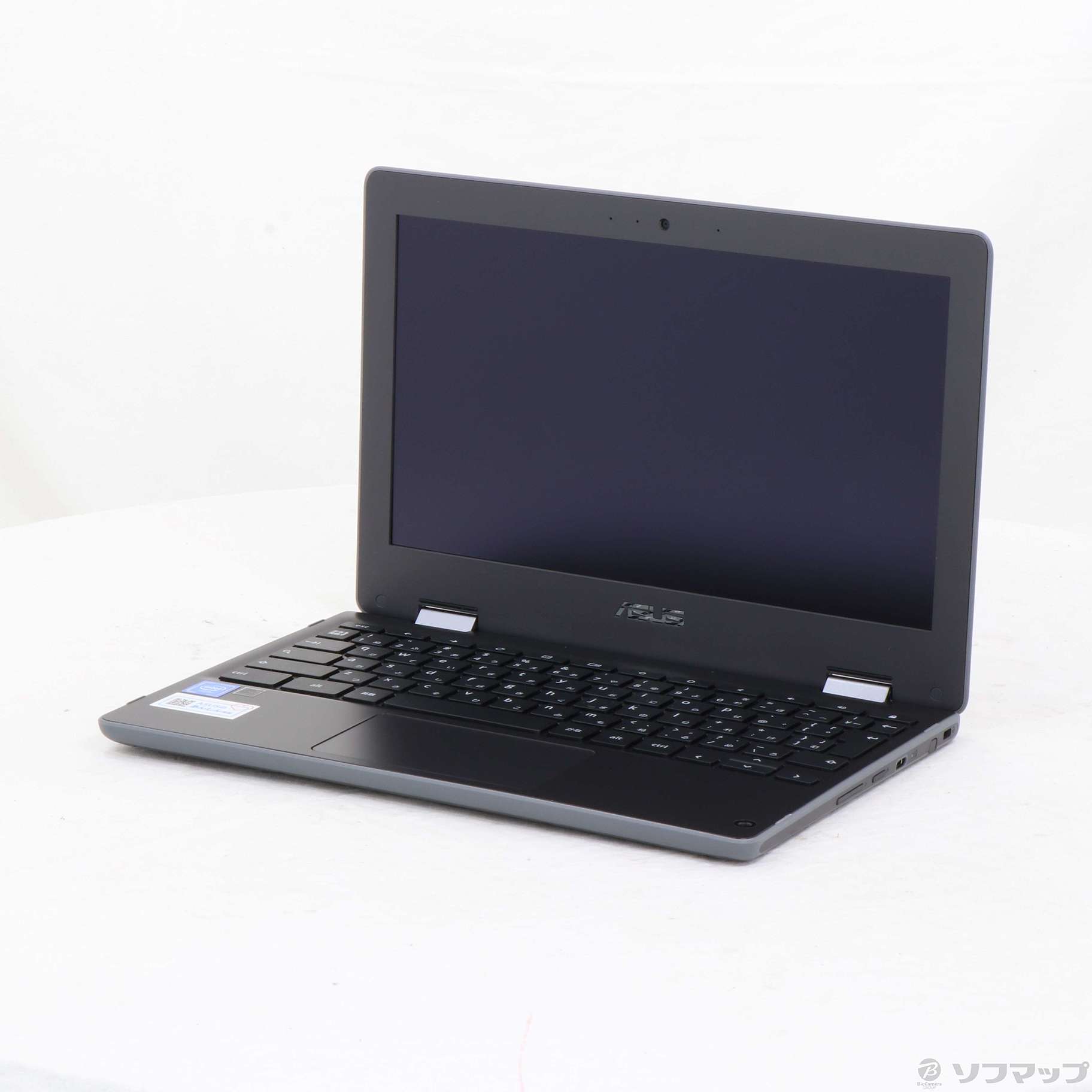 中古】セール対象品 Chromebook Flip C214MA C214MA-BU0029 【電話