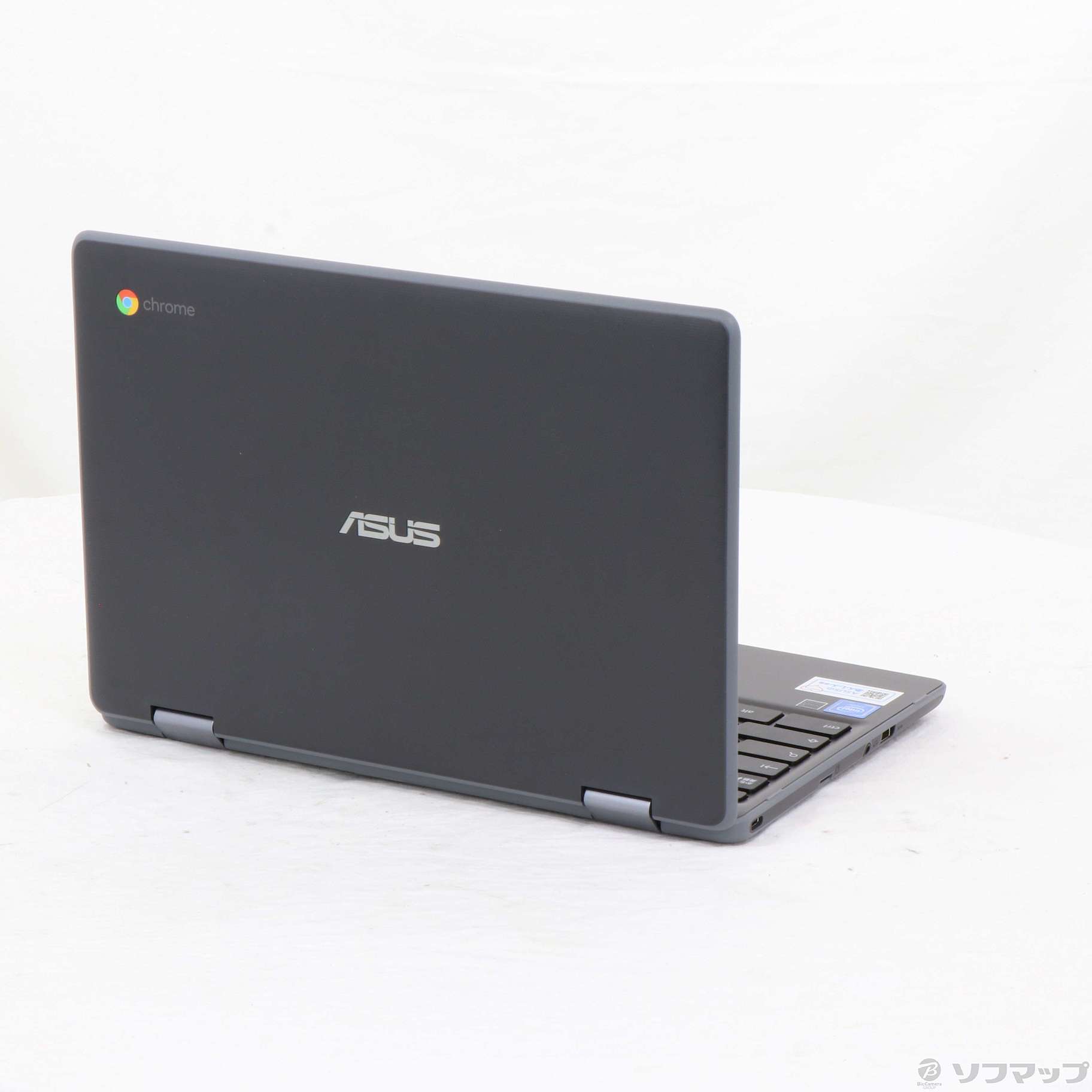 中古】セール対象品 Chromebook Flip C214MA C214MA-BU0029 【電話