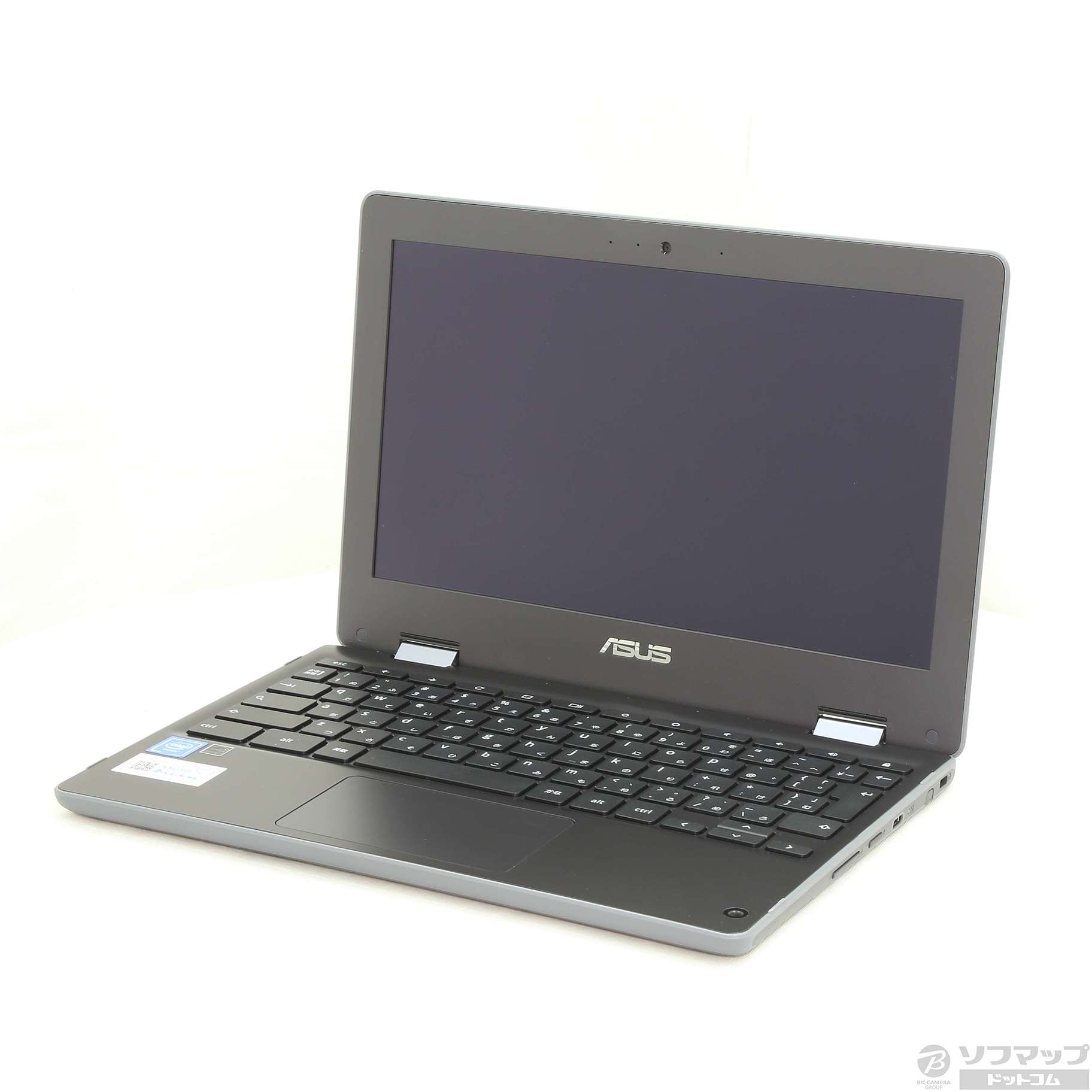 ASUS 11.6型 Chromebook Flip C214MAタッチパネル-