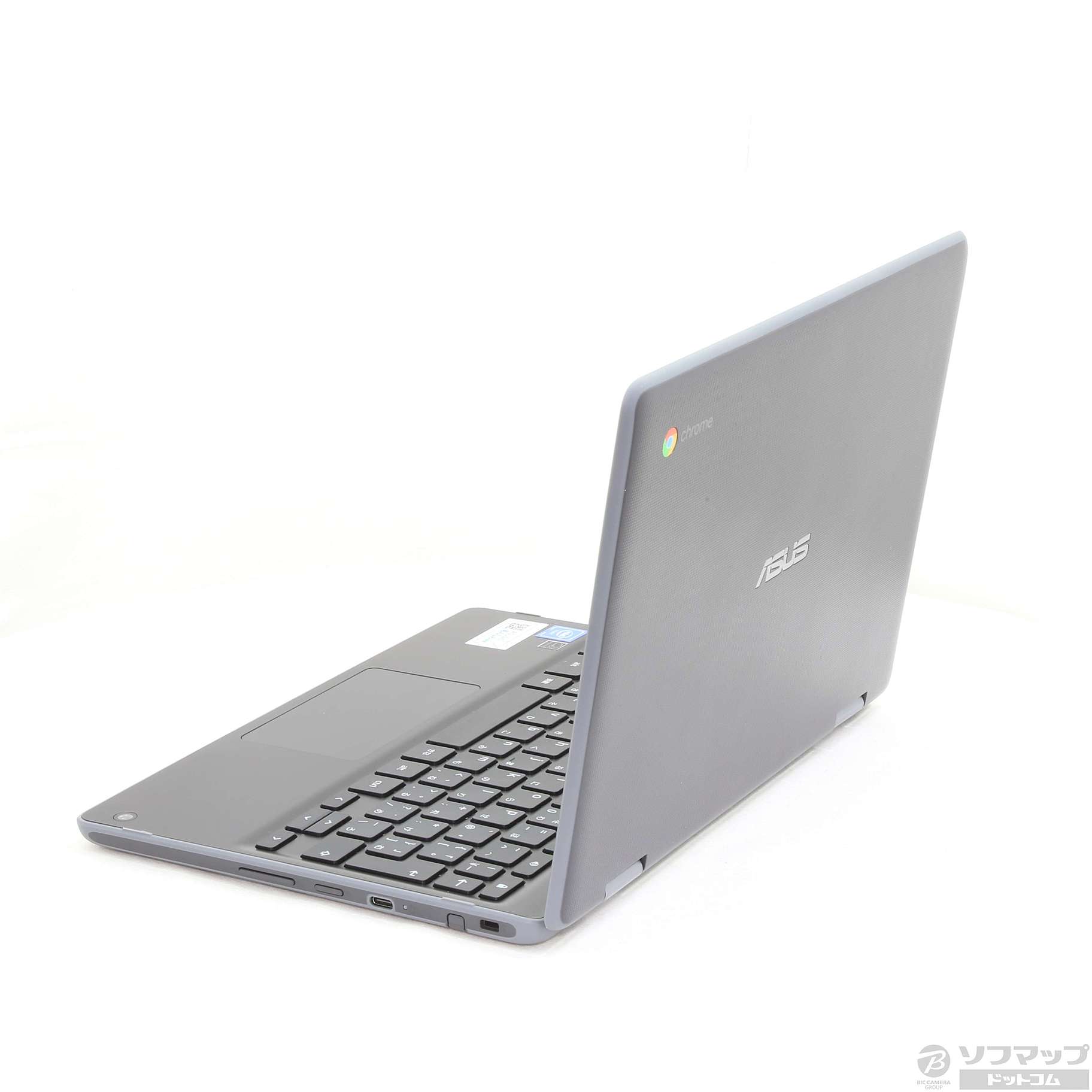 中古】セール対象品 Chromebook Flip C214MA C214MA-BU0029 【電話