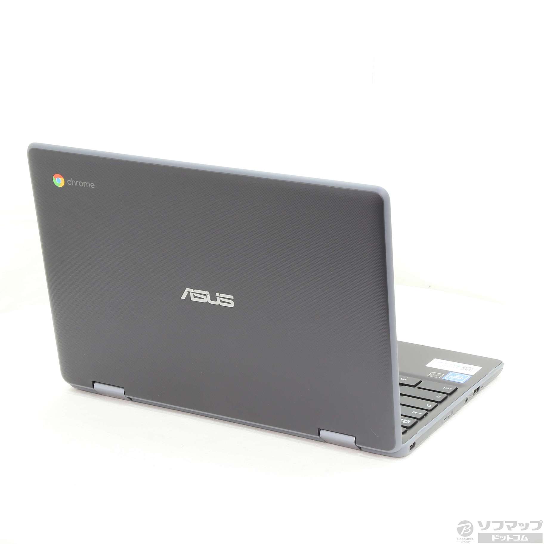 中古】セール対象品 Chromebook Flip C214MA C214MA-BU0029 【電話