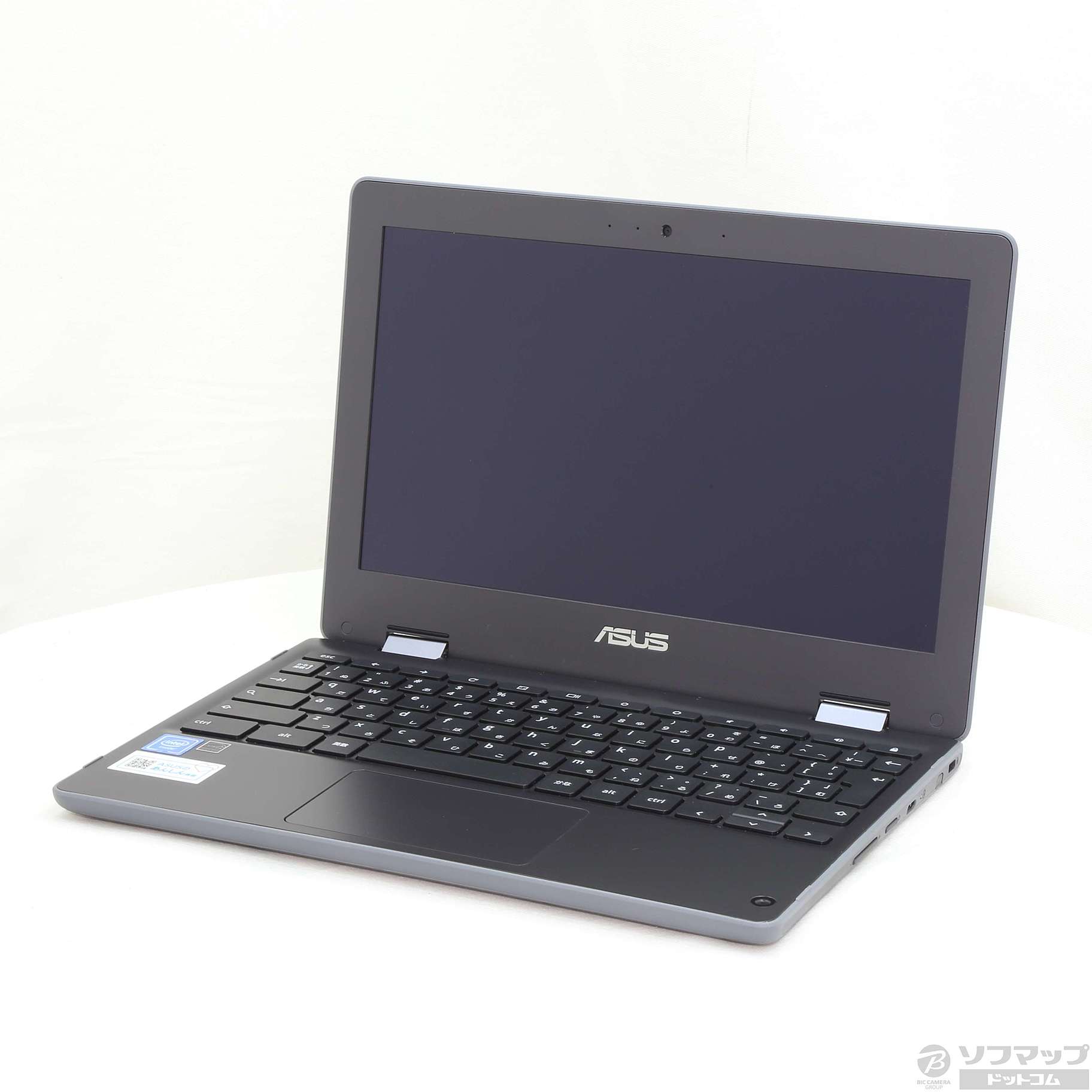 中古】Chromebook Flip C214MA C214MA-BU0029 【電話リモート付