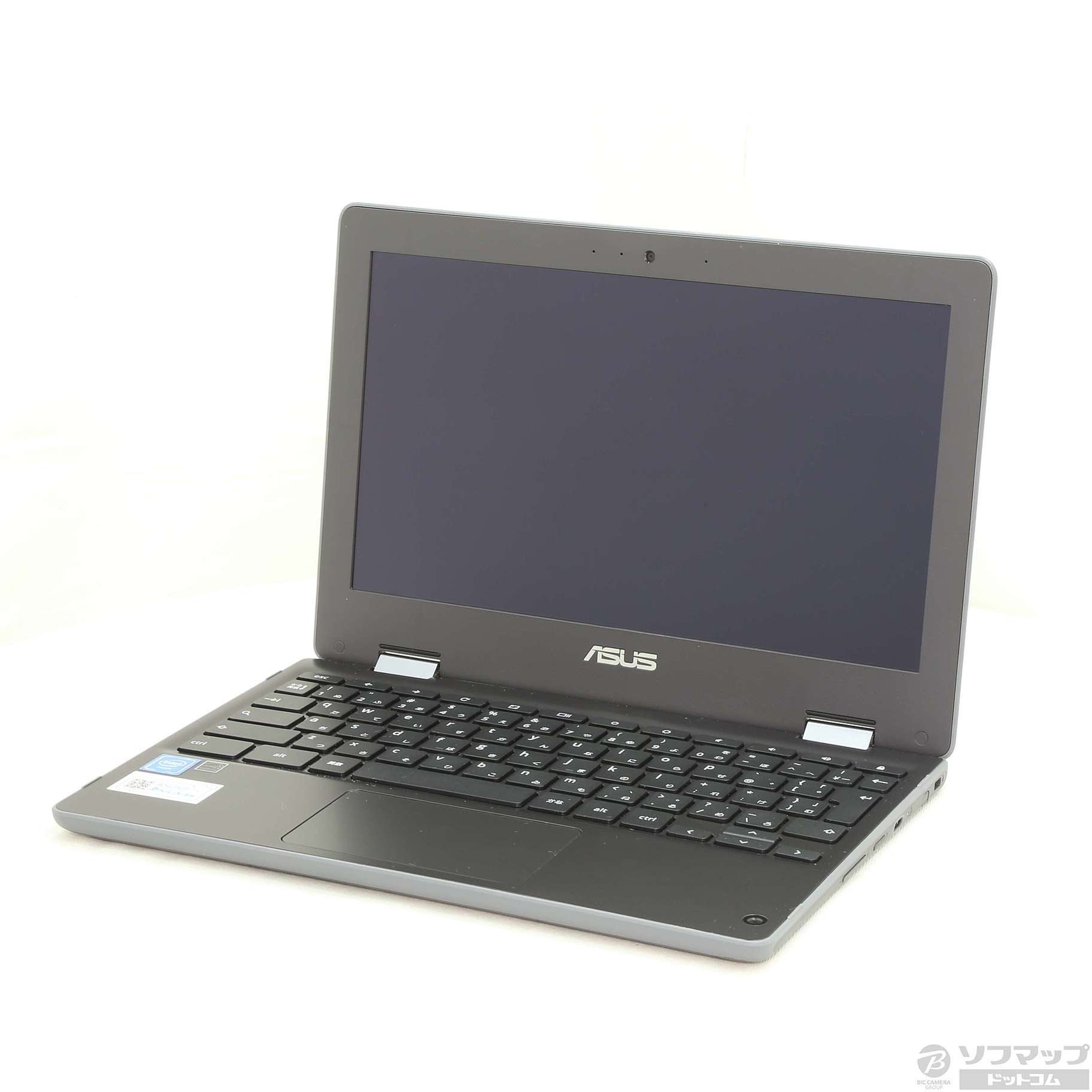 中古】Chromebook Flip C214MA C214MA-BU0029 【電話リモート付
