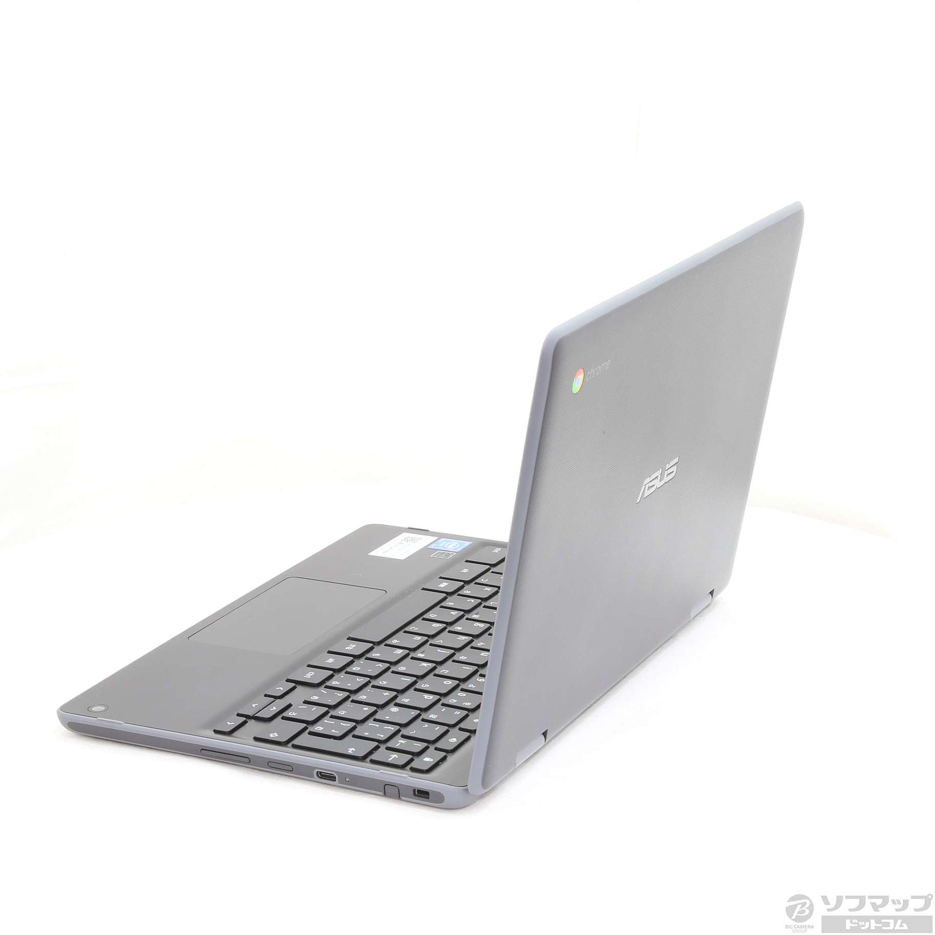 中古】Chromebook Flip C214MA C214MA-BU0029 【電話リモート付