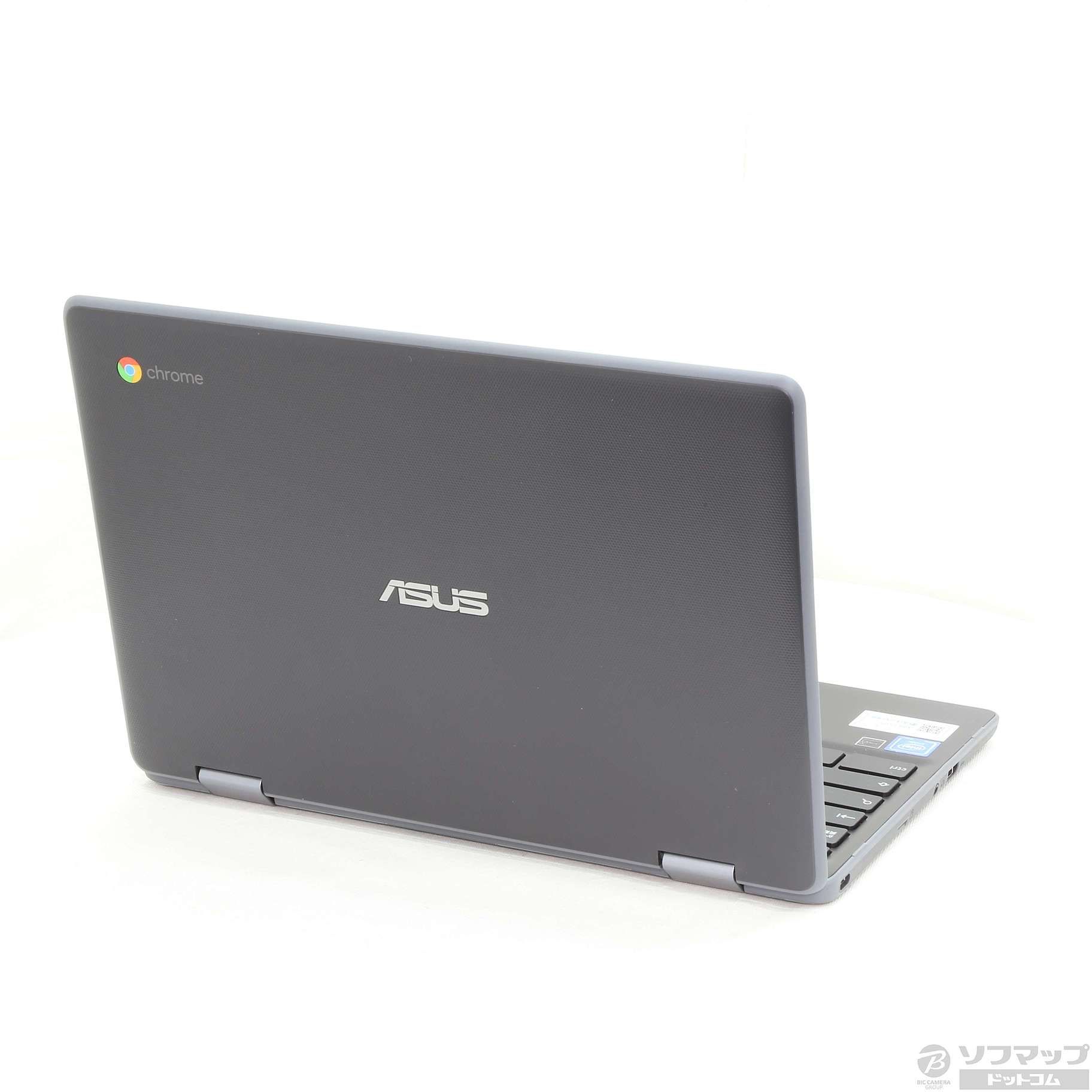 中古】Chromebook Flip C214MA C214MA-BU0029 【電話リモート付