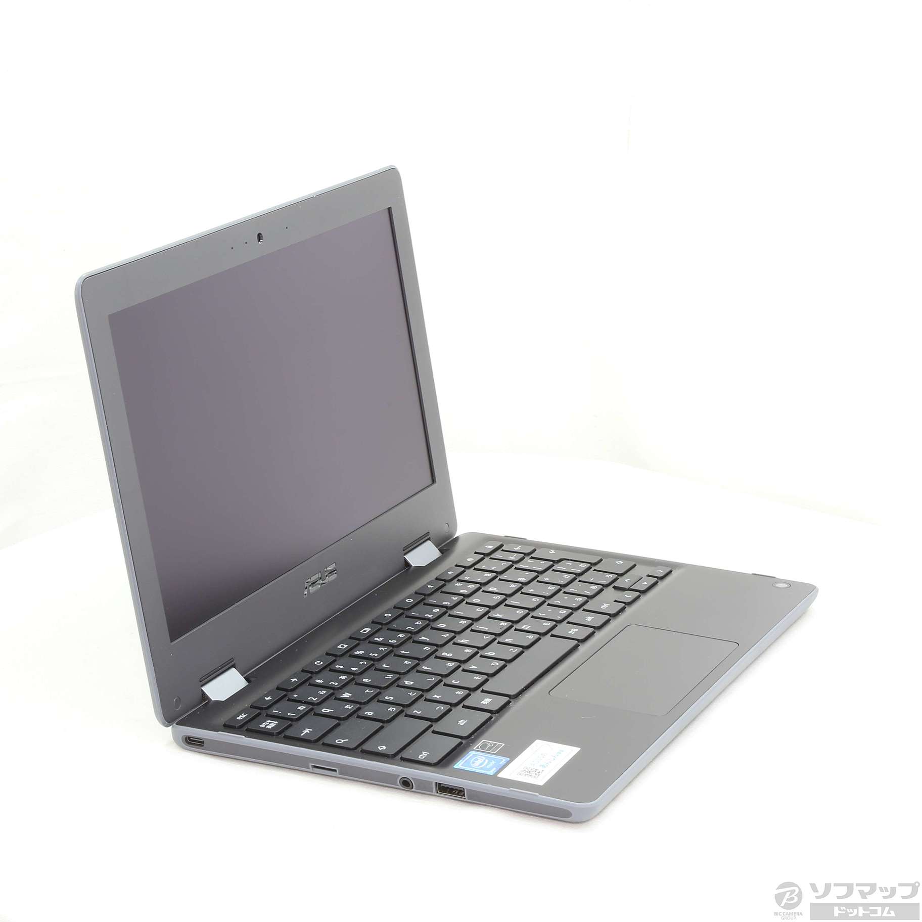 中古】Chromebook Flip C214MA C214MA-BU0029 【電話リモート付