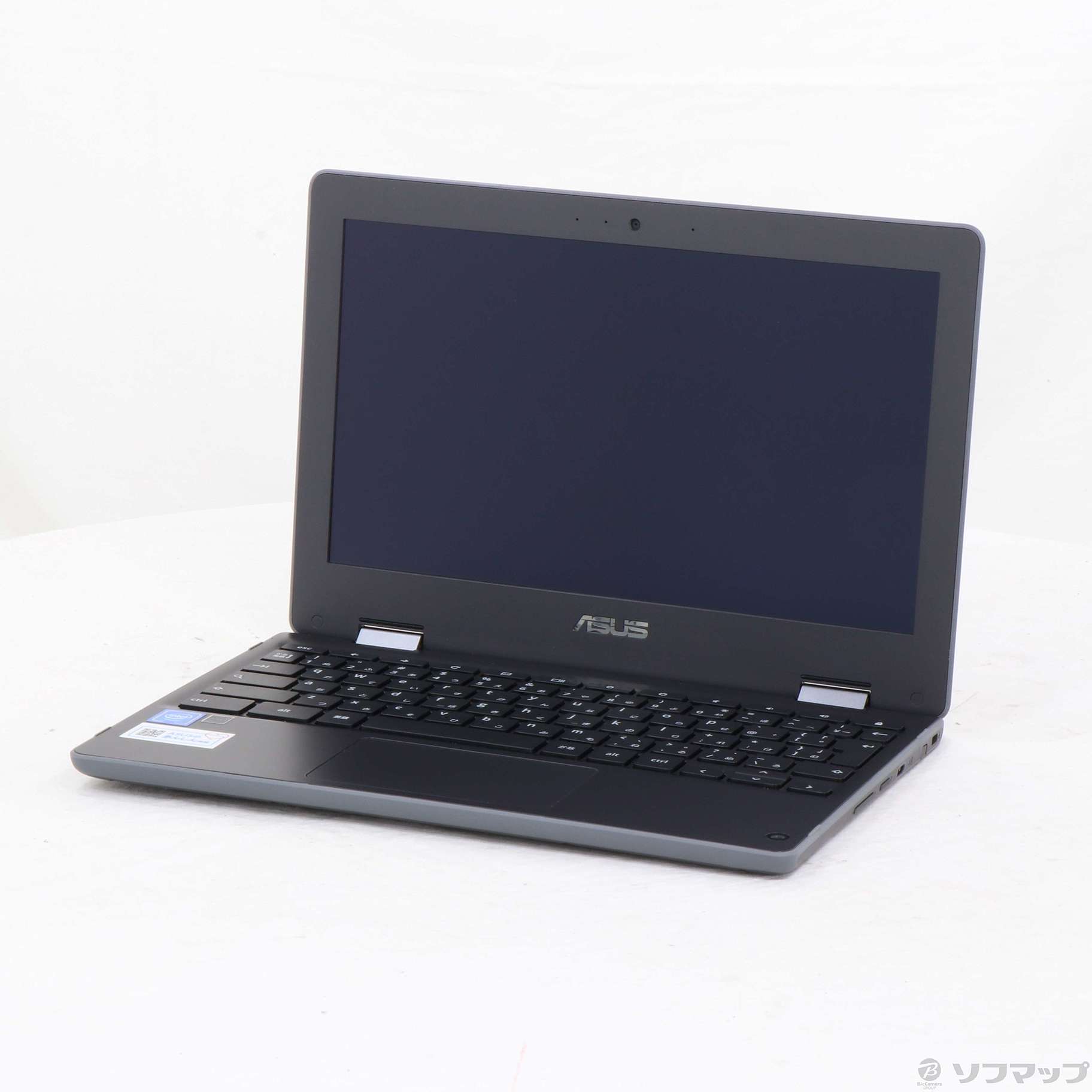 中古】セール対象品 Chromebook Flip C214MA C214MA-BU0029 【電話リモート付】 [2133031069062] -  リコレ！|ビックカメラグループ ソフマップの中古通販サイト