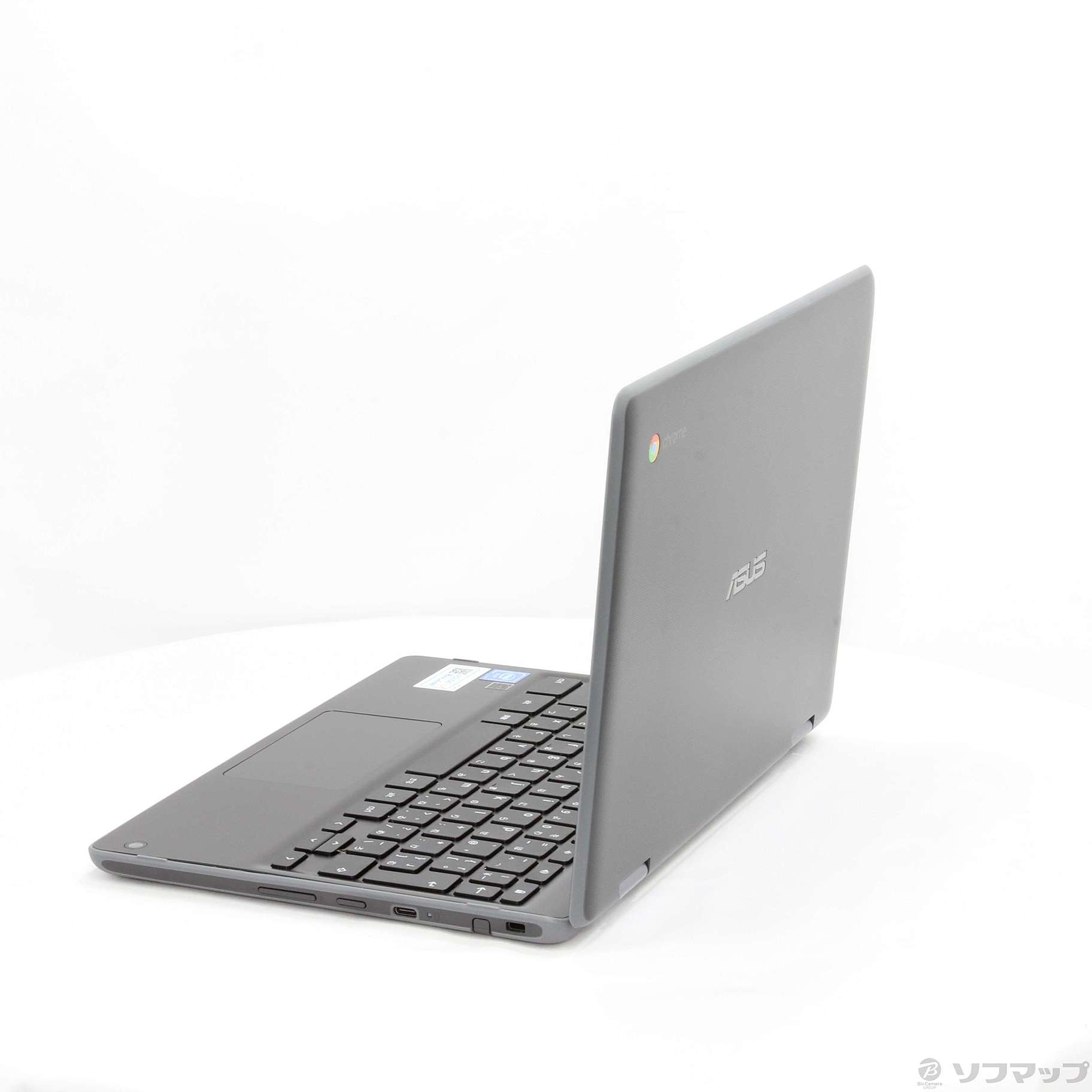 中古】セール対象品 Chromebook Flip C214MA C214MA-BU0029 【電話
