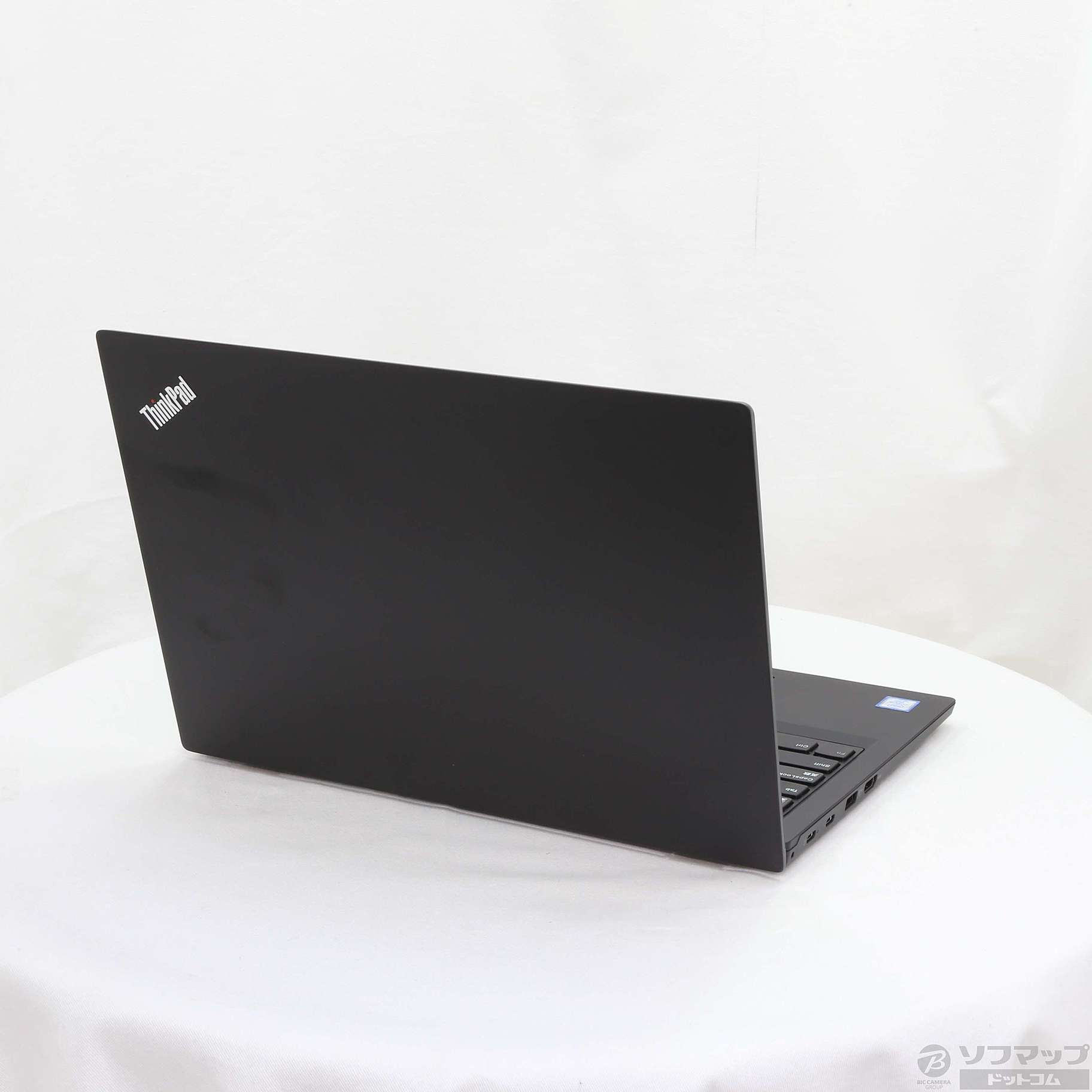 中古】ThinkPad L390 20NR0024JP 【電話リモート付】 〔Windows 10