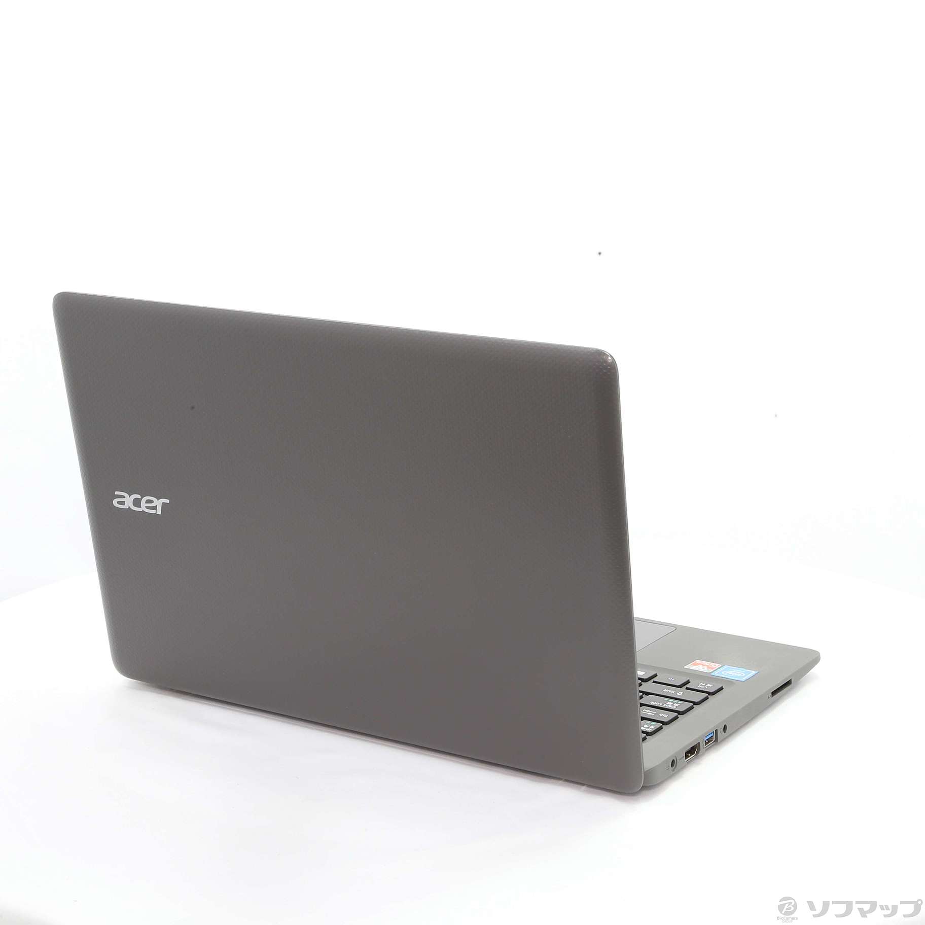 Aspire One Cloudbook 11 AO1-131-F12N／KF ミネラルグレイ 〔Windows 10〕