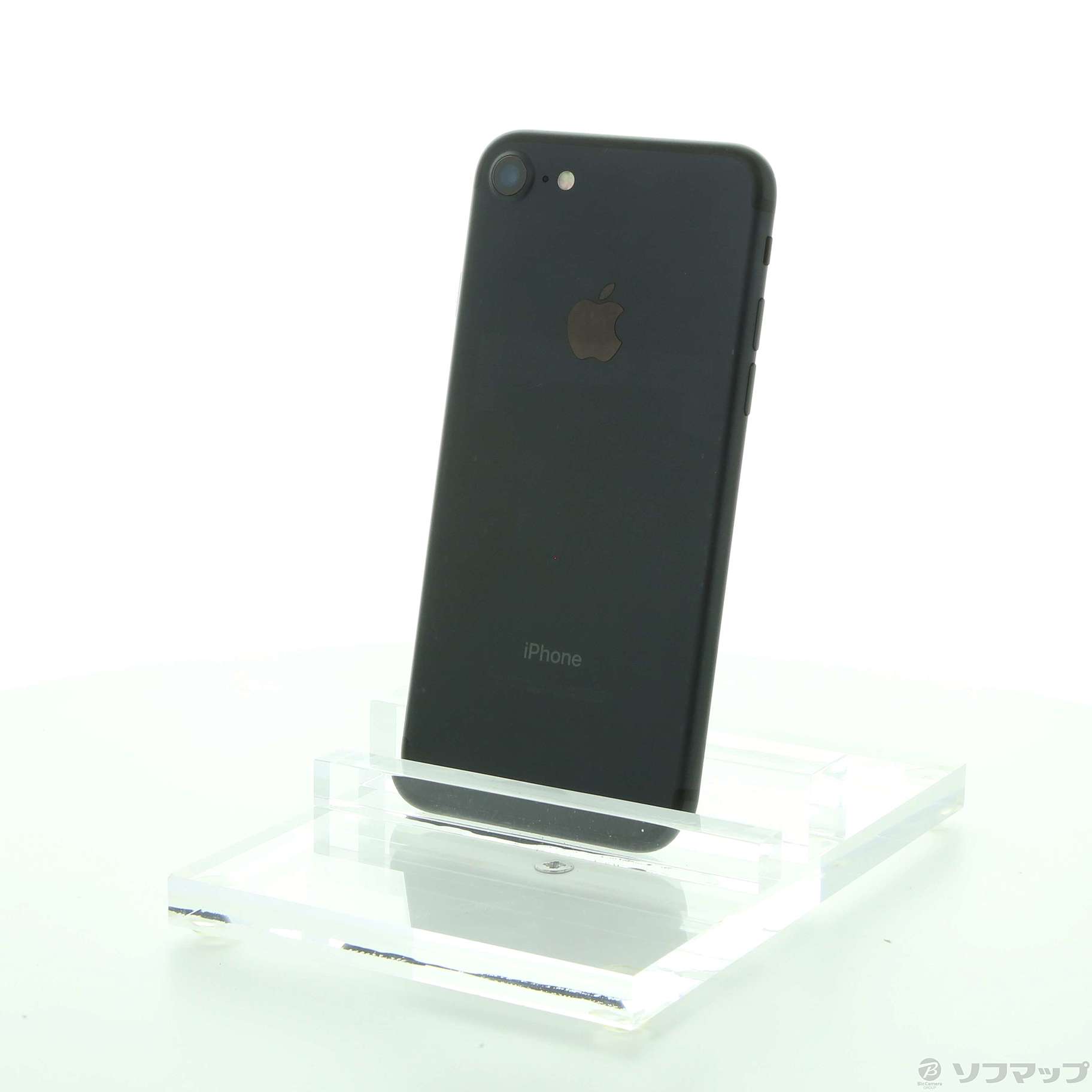 iPhone - ★ iPhone 7 （ブラック）SIMフリー 32GB/バッテリー92%/美品 iPhone かわいくっ 7 Black 32 GB SIMフリー バッテリー96%