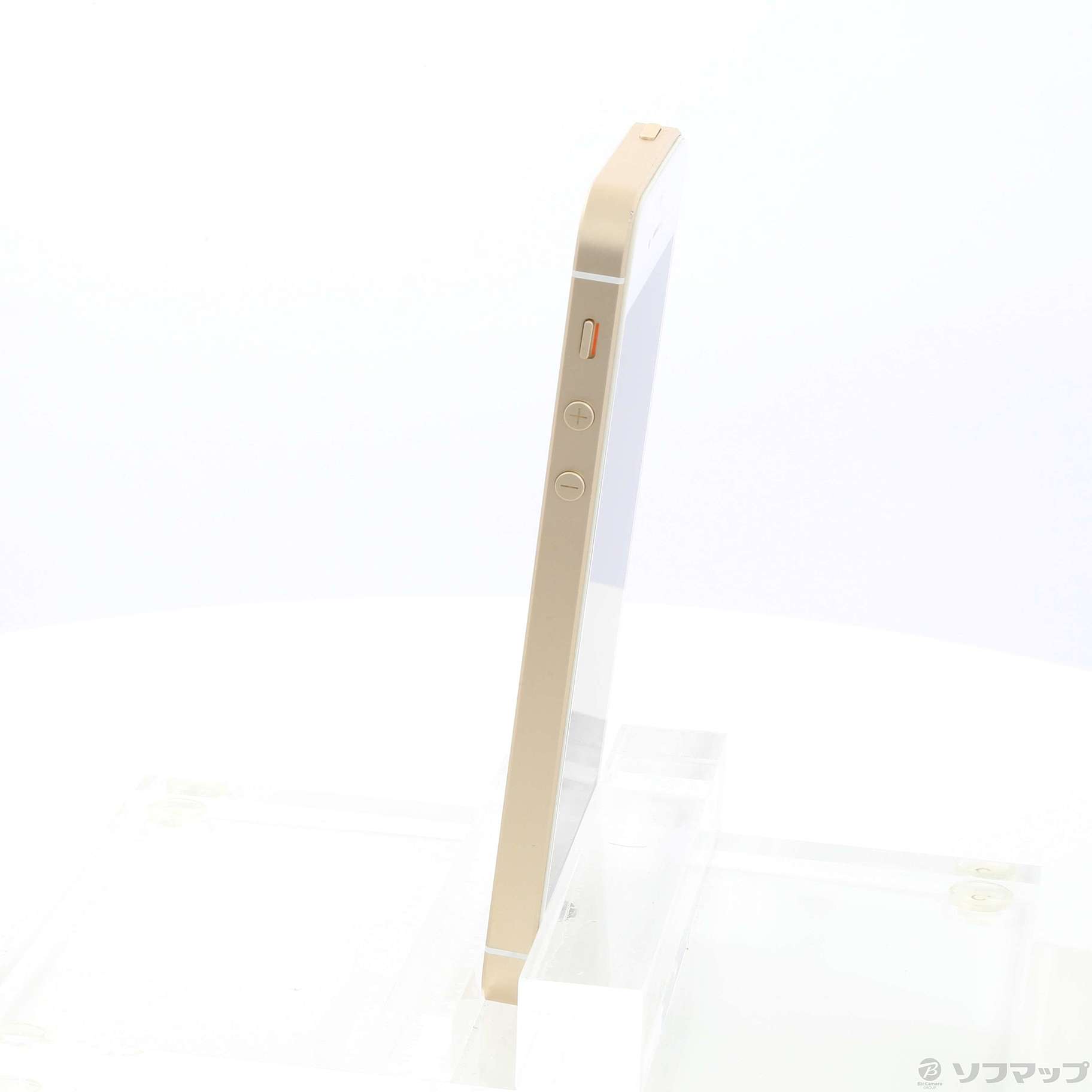 中古】iPhone SE 16GB ゴールド MLXM2J／A SIMフリー ◇07/11(日  