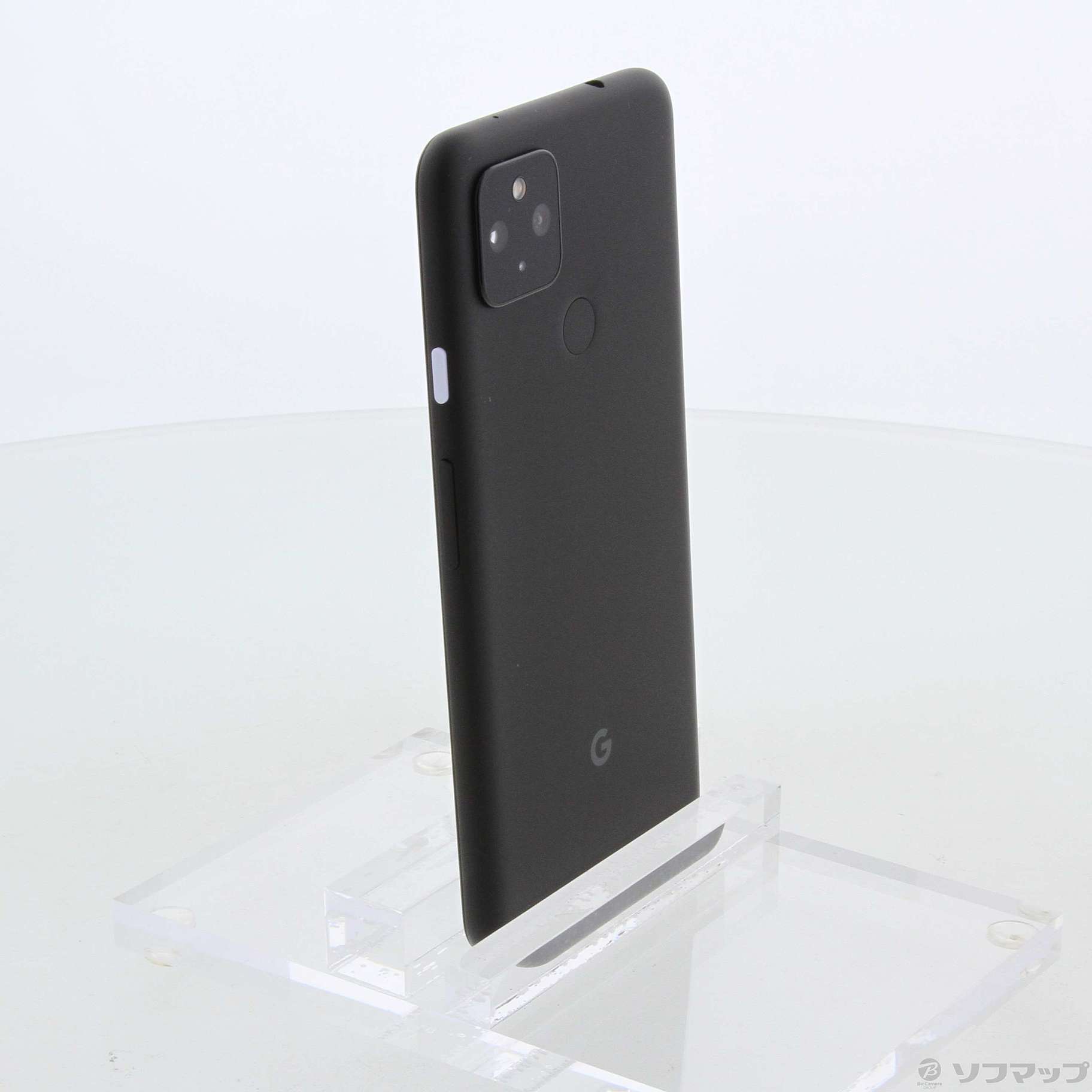 中古】Google Pixel 4a 5G 128GB ジャストブラック SIMフリー