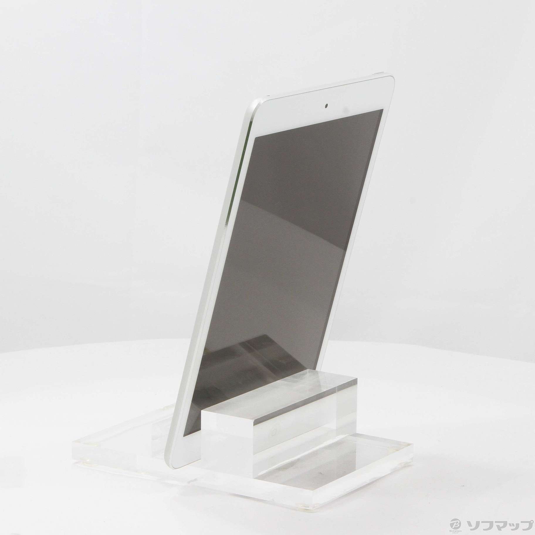 中古】iPad mini 32GB ホワイト&シルバー MD532J／A Wi-Fi