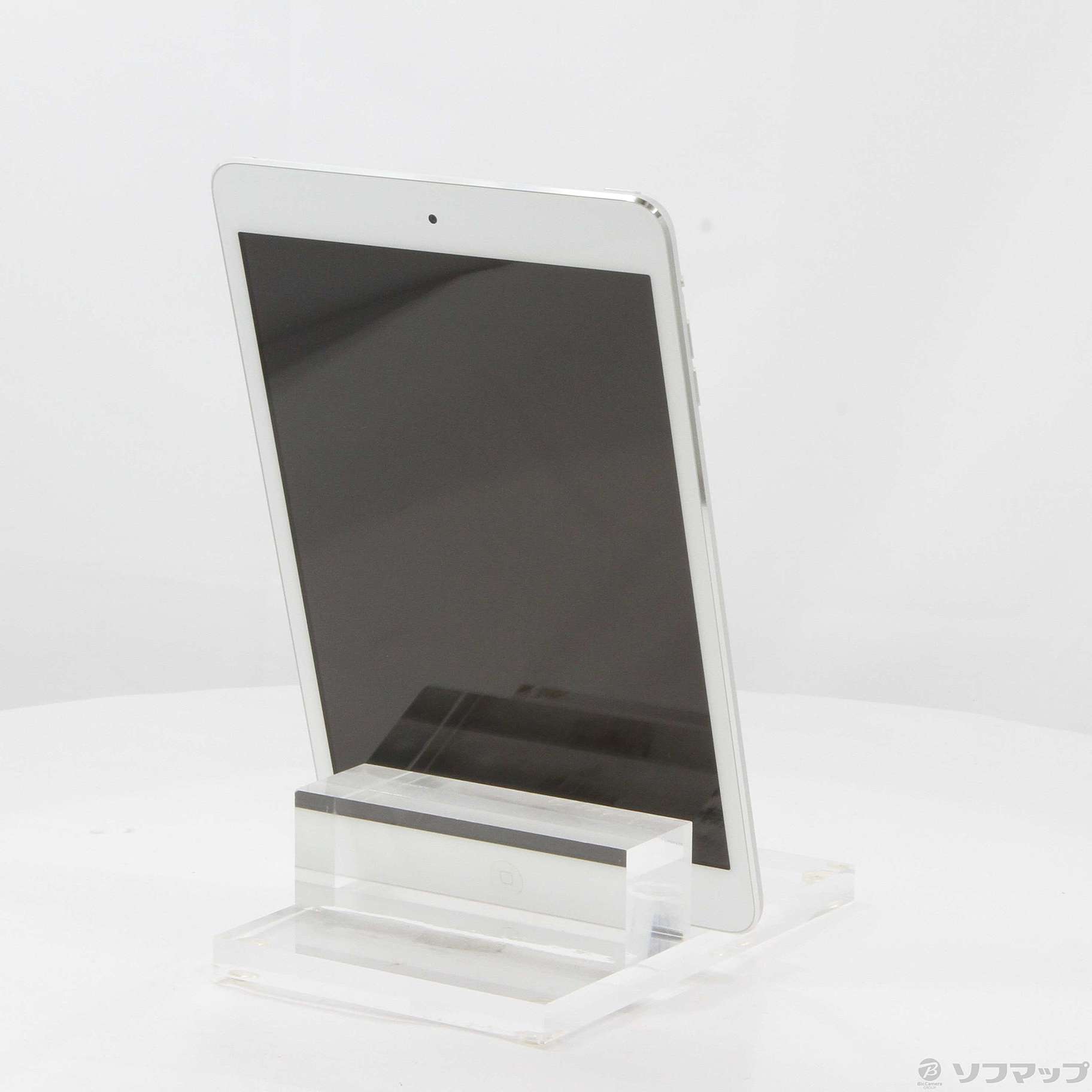 中古】iPad mini 32GB ホワイト&シルバー MD532J／A Wi-Fi ...