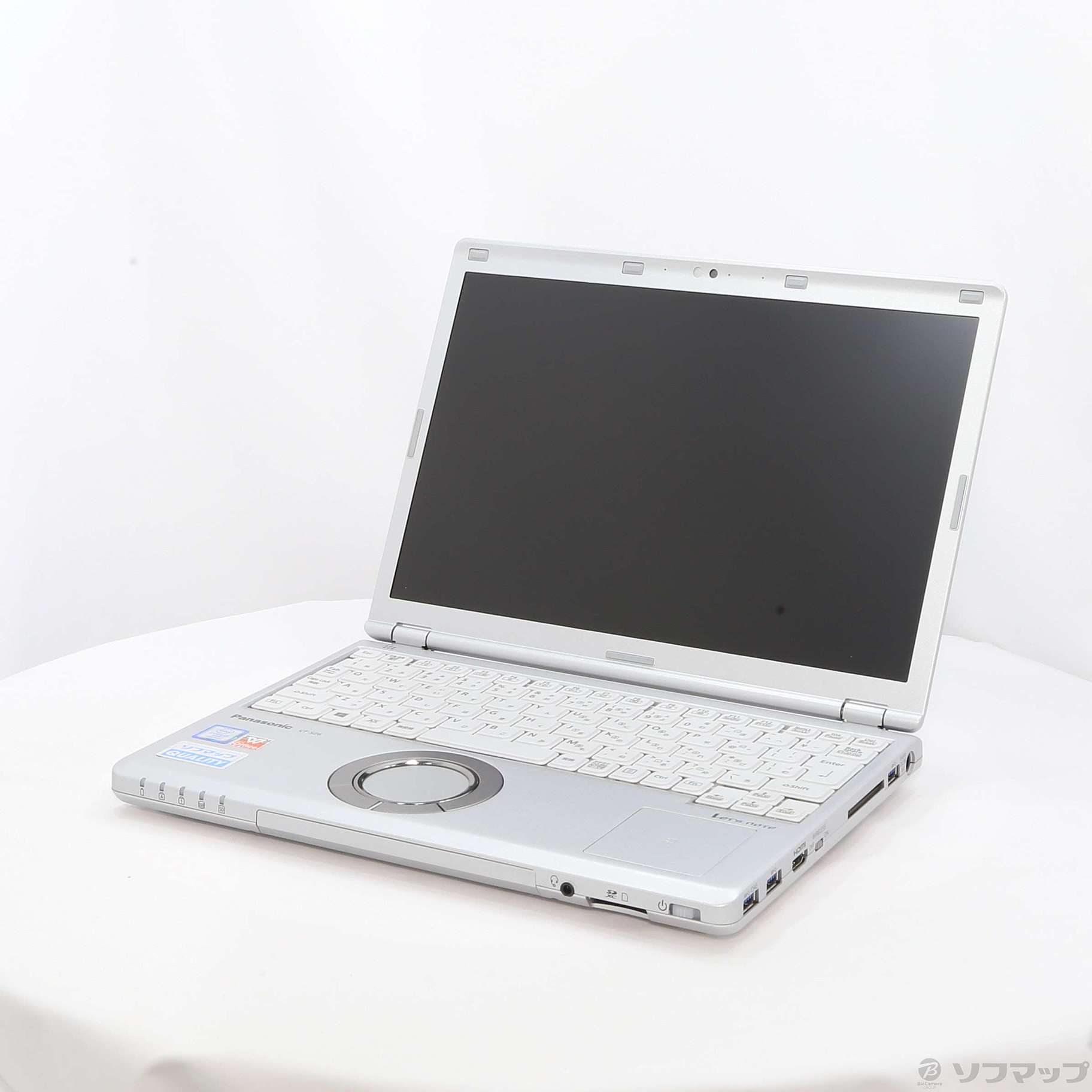 中古】Lets note SZ6 CF-SZ6R68VS 〔Windows 10〕 [2133031077210