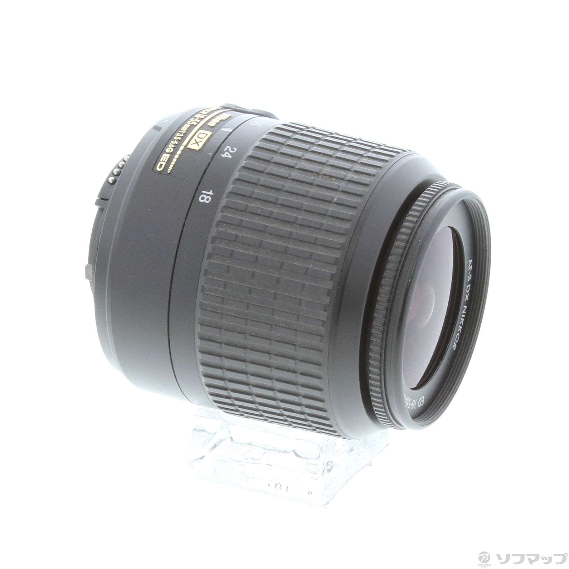 中古】Nikon AF-S DX ED 18-55mm F3.5-5.6 G (レンズ) [2133031078958