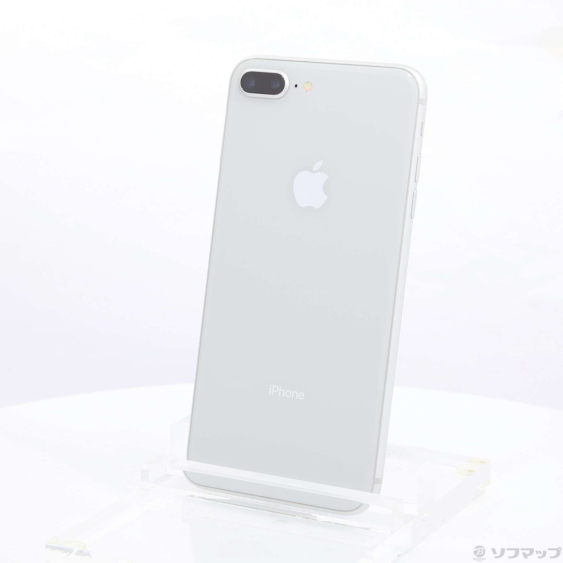 iPhone 8Plus シルバー　64G SIMフリー