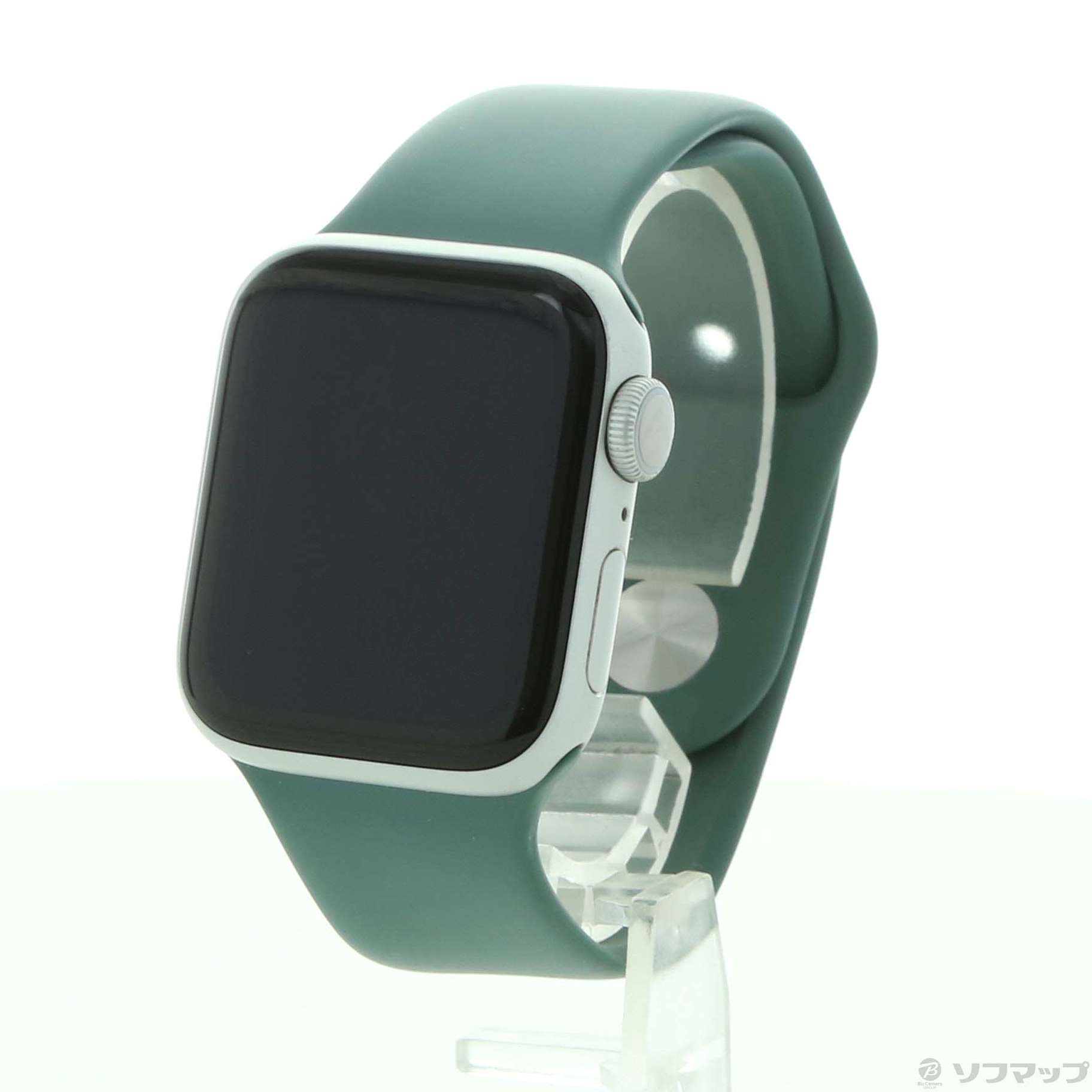 中古】Apple Watch Series 5 GPS 40mm シルバーアルミニウムケース シーフォームスポーツバンド  [2133031085826] - リコレ！|ソフマップの中古通販サイト