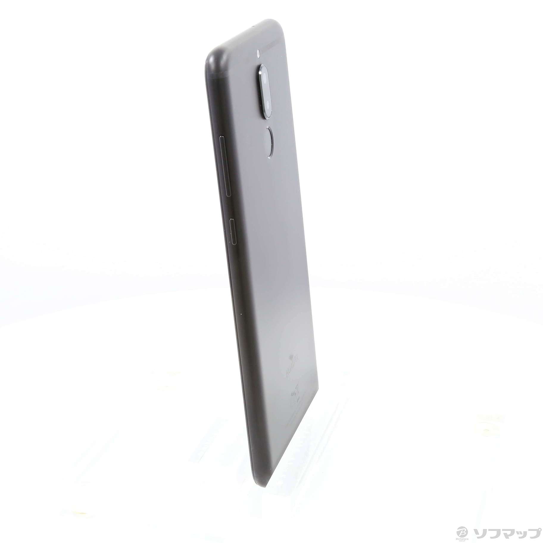 中古】HUAWEI Mate 10 lite 64GB グラファイトブラック RNE-L22 SIM 