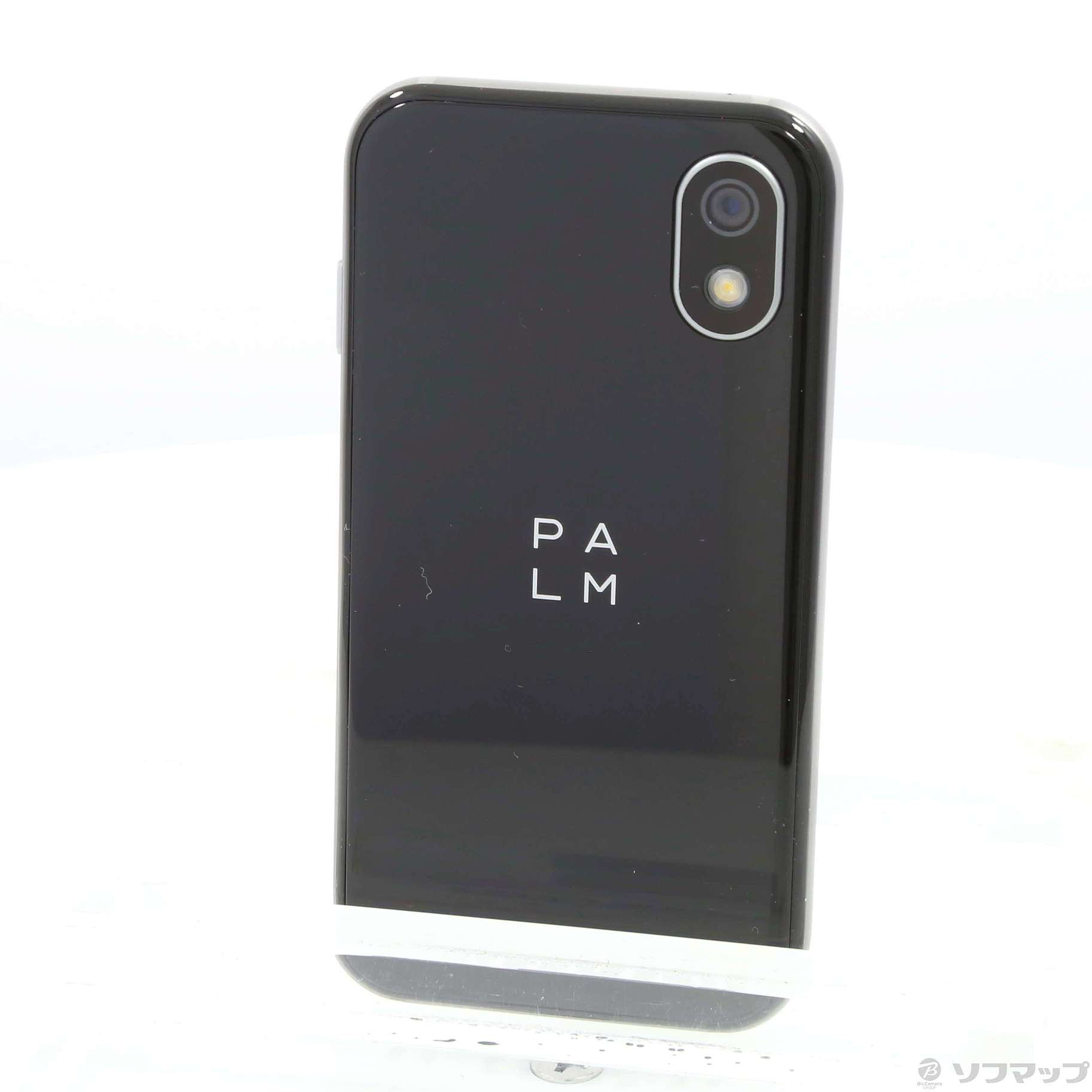 中古】Palm Phone 32GB ブラック PVG100E2A1PJPD SIMフリー