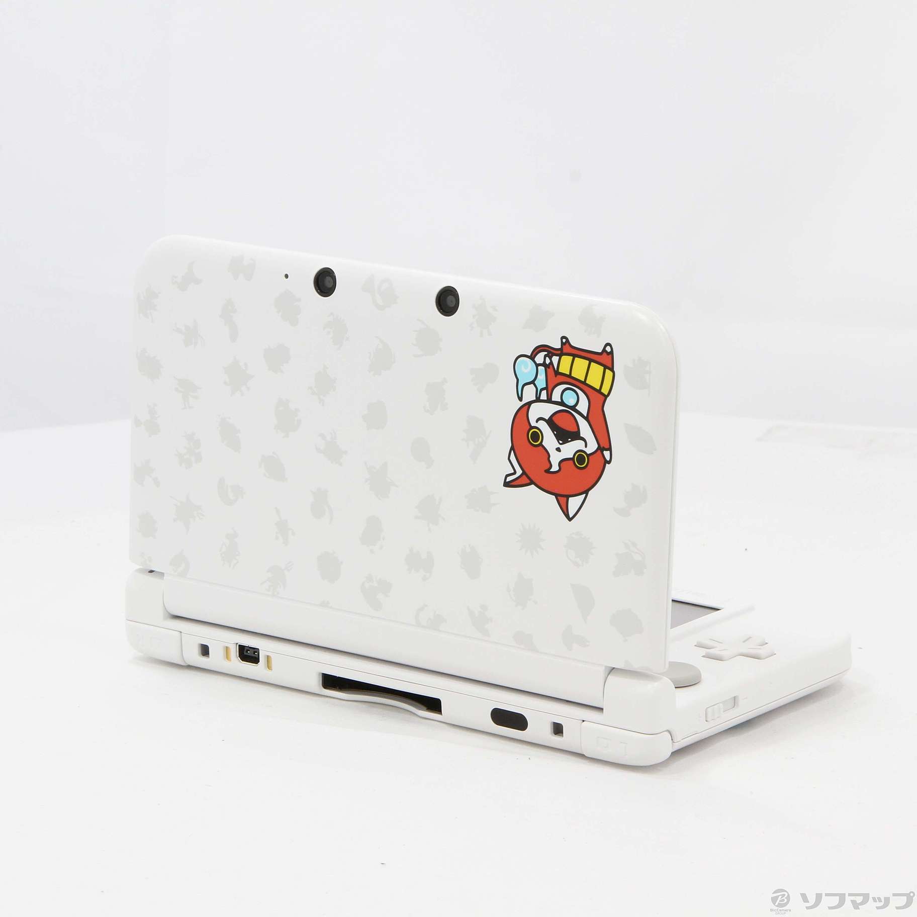中古】ニンテンドー3DSLL妖怪ウォッチジバニャンパック