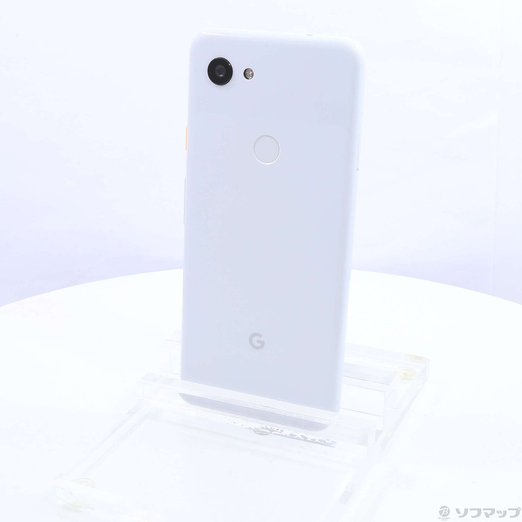 中古】Google Pixel 3a 64GB クリアリーホワイト SIMフリー ...