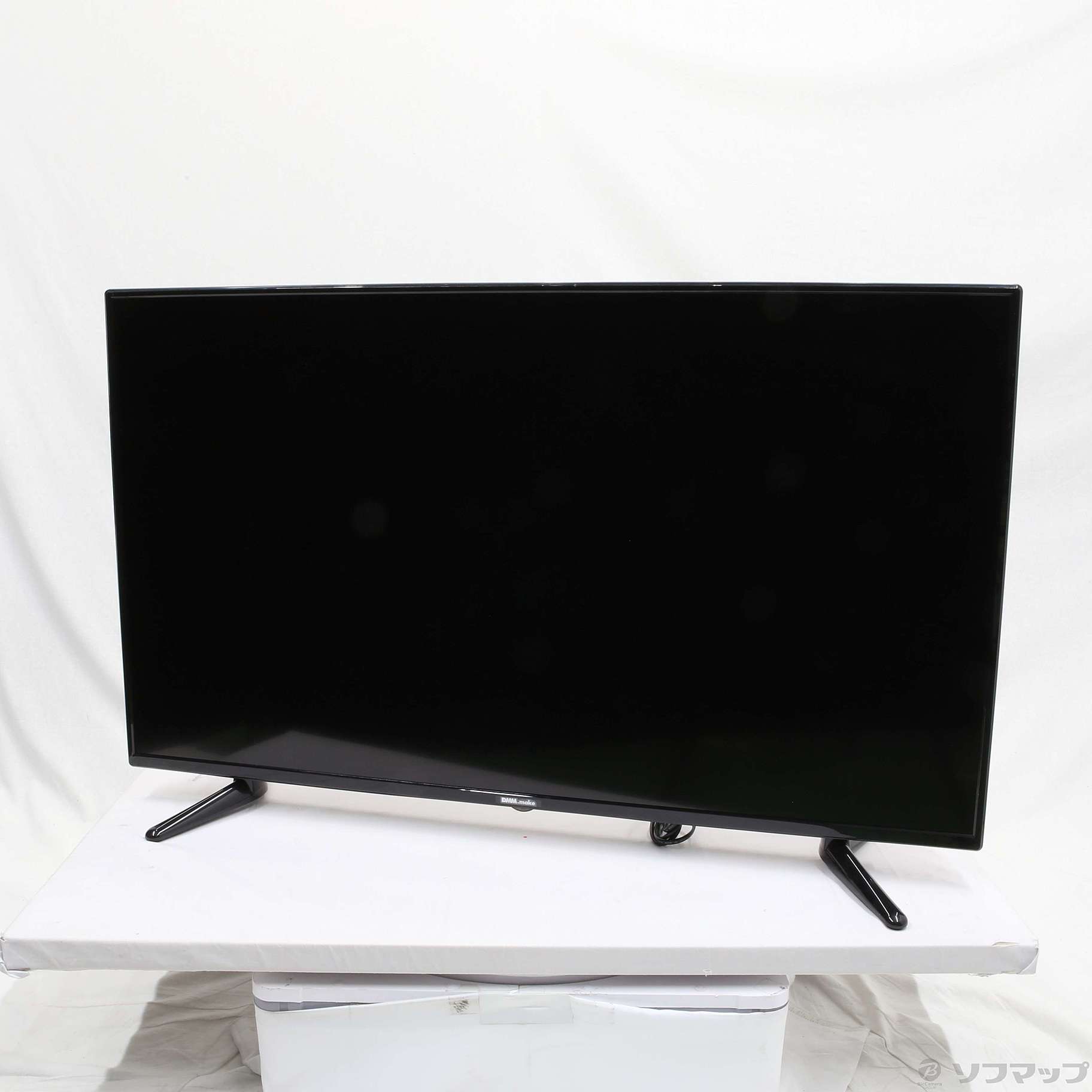 DMM DME-4K50D 大型ディスプレイ 50インチ - テレビ