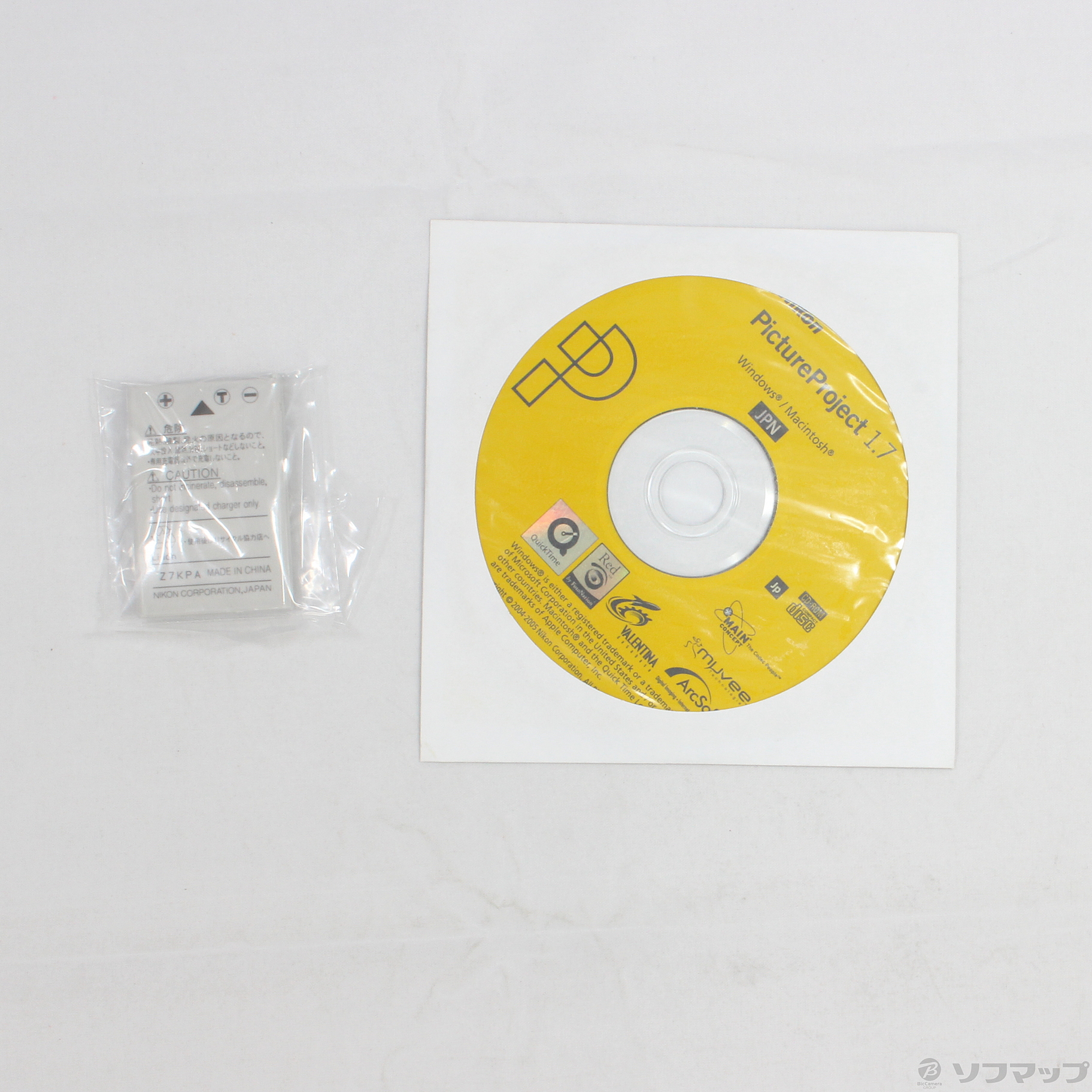 中古】COOLPIX S10 (600万画素／10倍ズーム) [2133031099069] - リコレ