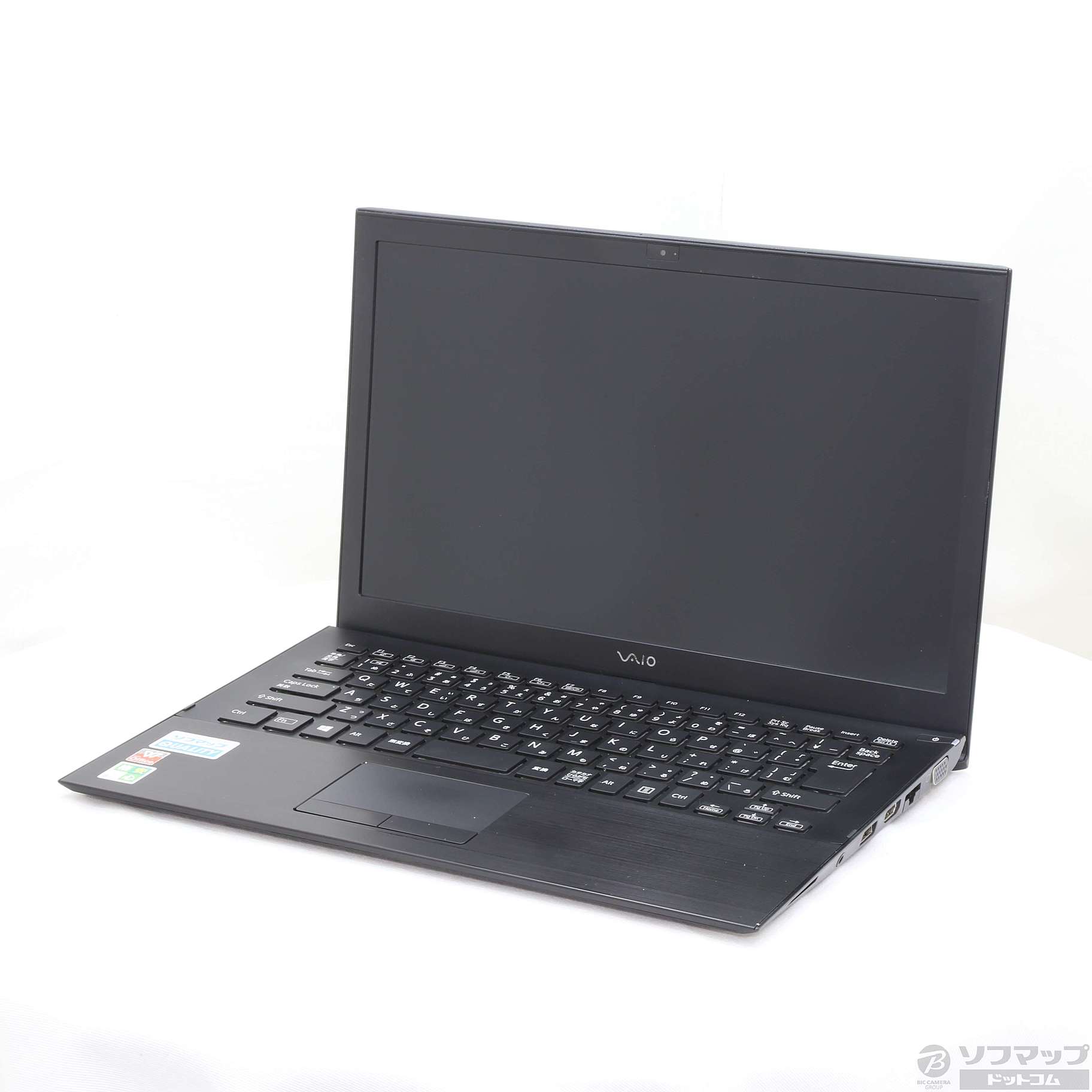 中古】格安安心パソコン VAIO Pro 13 mk2 VJP132C11N 〔Windows 10