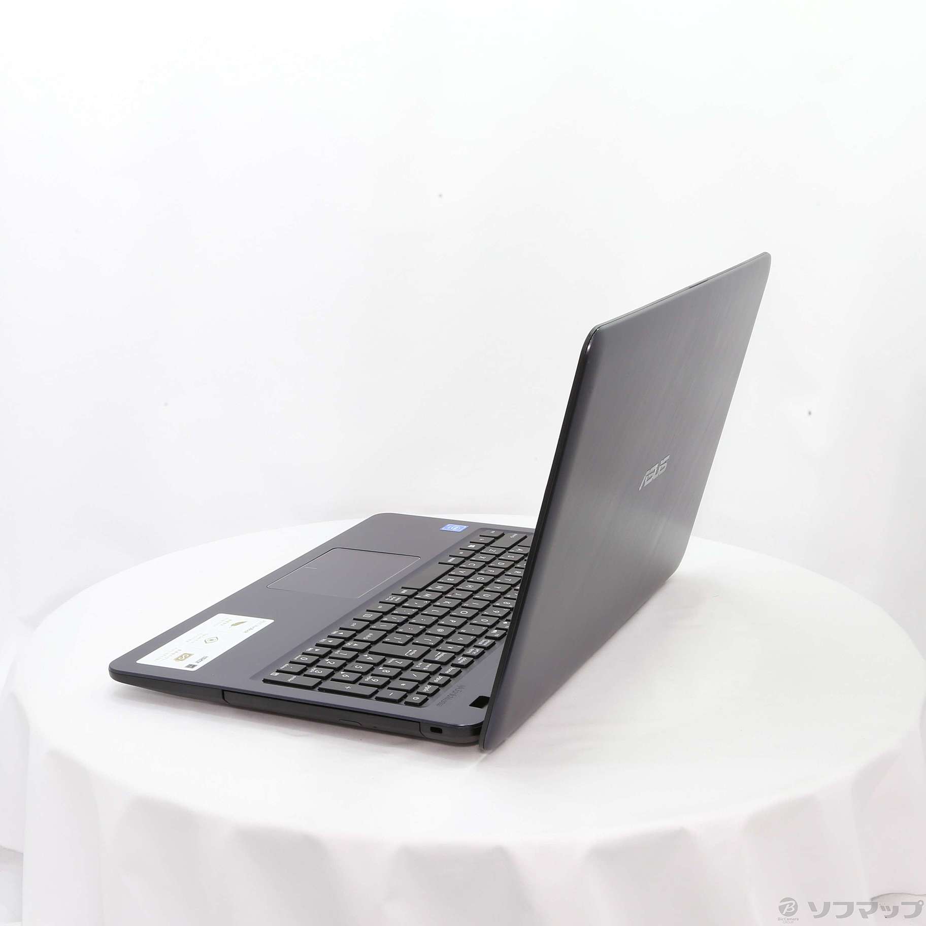 中古】F543MA F543MA-GQ864T スターグレー 〔Windows 10〕 [2133031100970] -  リコレ！|ビックカメラグループ ソフマップの中古通販サイト