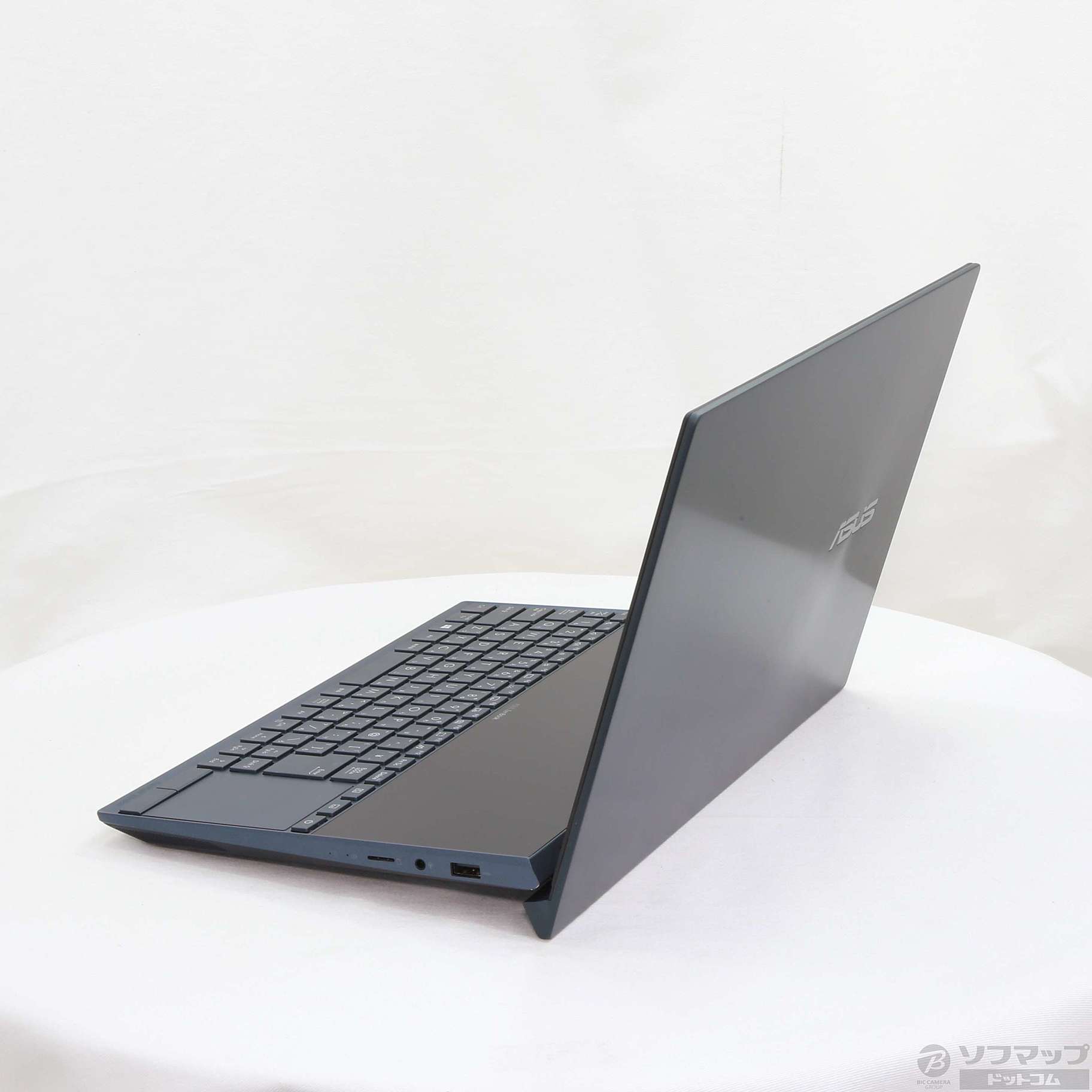 〔展示品〕 ZenBook Duo UX481FL UX481FL-HJ118T セレスティアルブルー 〔Windows 10〕  ◇02/25(木)値下げ！