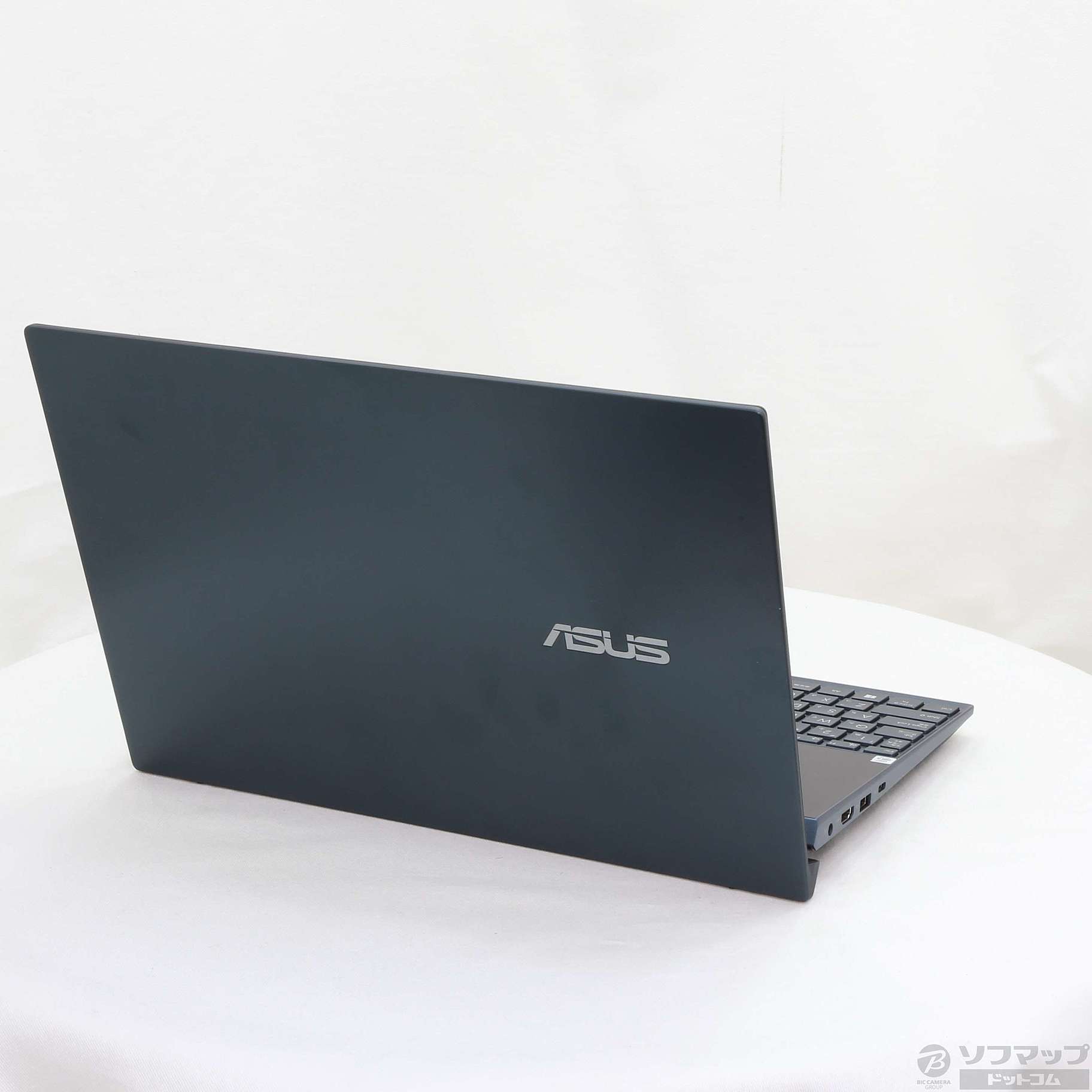 〔展示品〕 ZenBook Duo UX481FL UX481FL-HJ118T セレスティアルブルー 〔Windows 10〕  ◇02/25(木)値下げ！