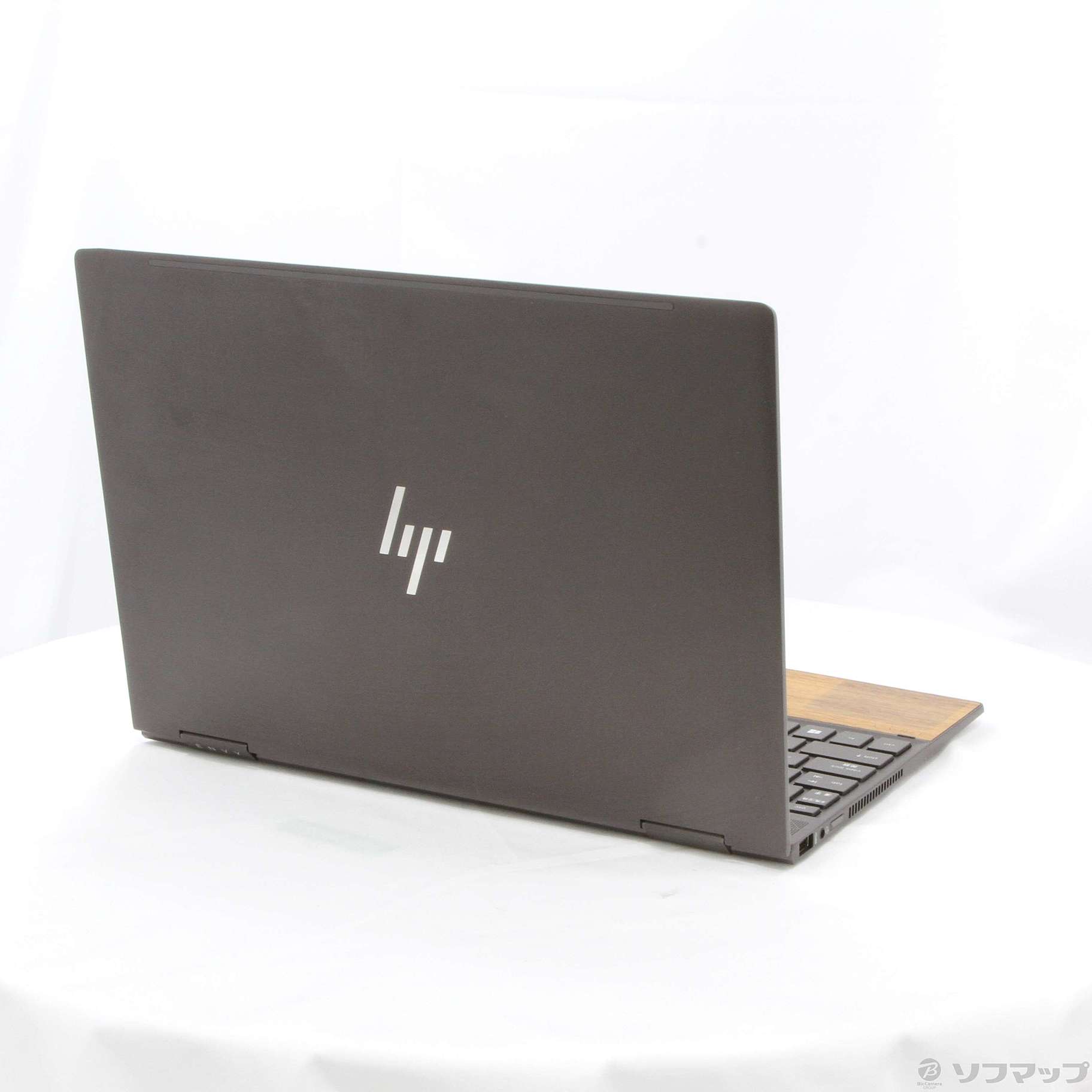 中古】HP ENVY x360 13-ar0106TU 8VZ56PA-AAAA ナイトフォールブラック