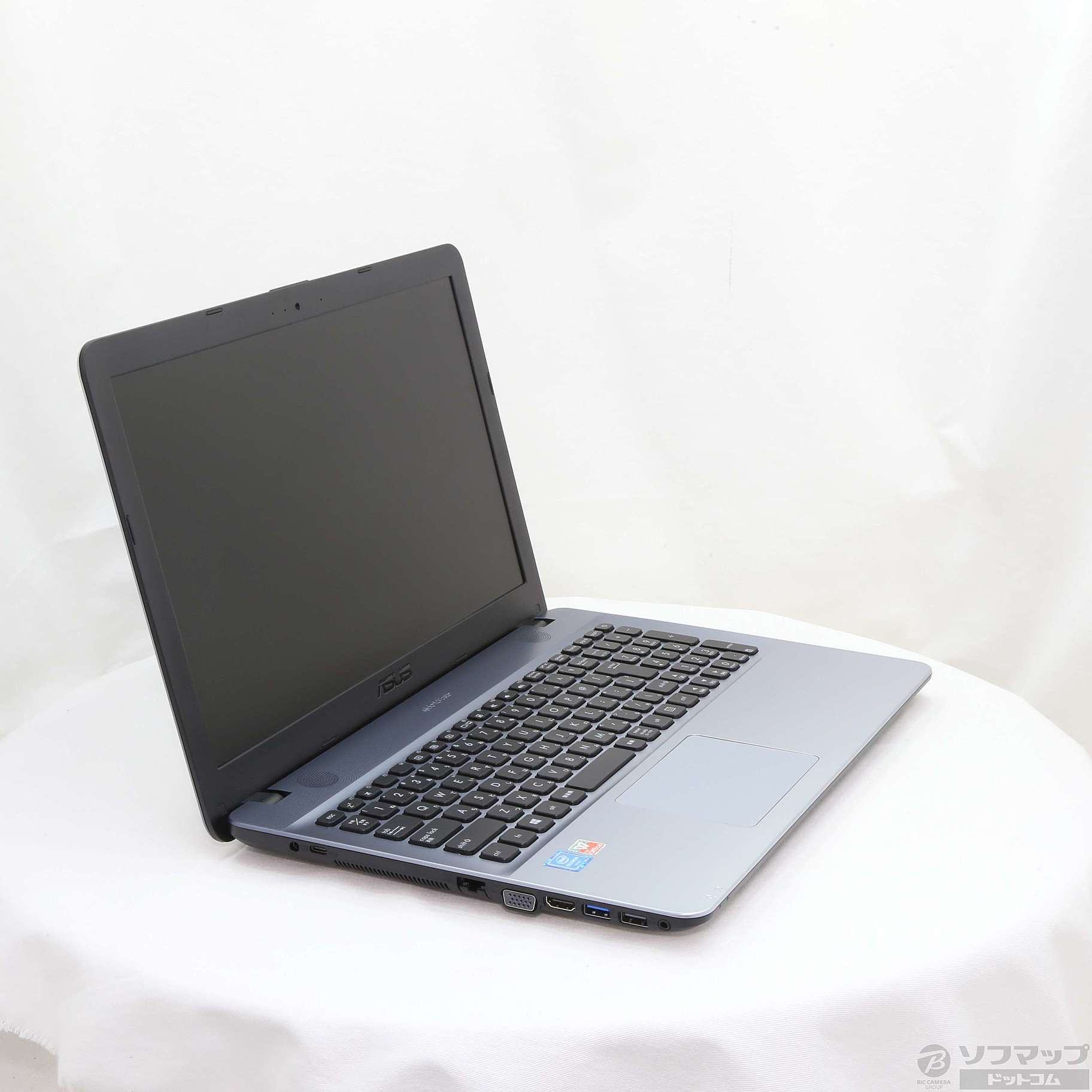 2枚セット Asus X541SA-XO646T 2020年8月モデル 用 N40 4wayのぞき見防止 画面に貼る液晶保護フィルム 特定記録郵便 送料無料 中古〔展示品〕 ASUS X541SA X541SA-XO646T シルバーグラディエント