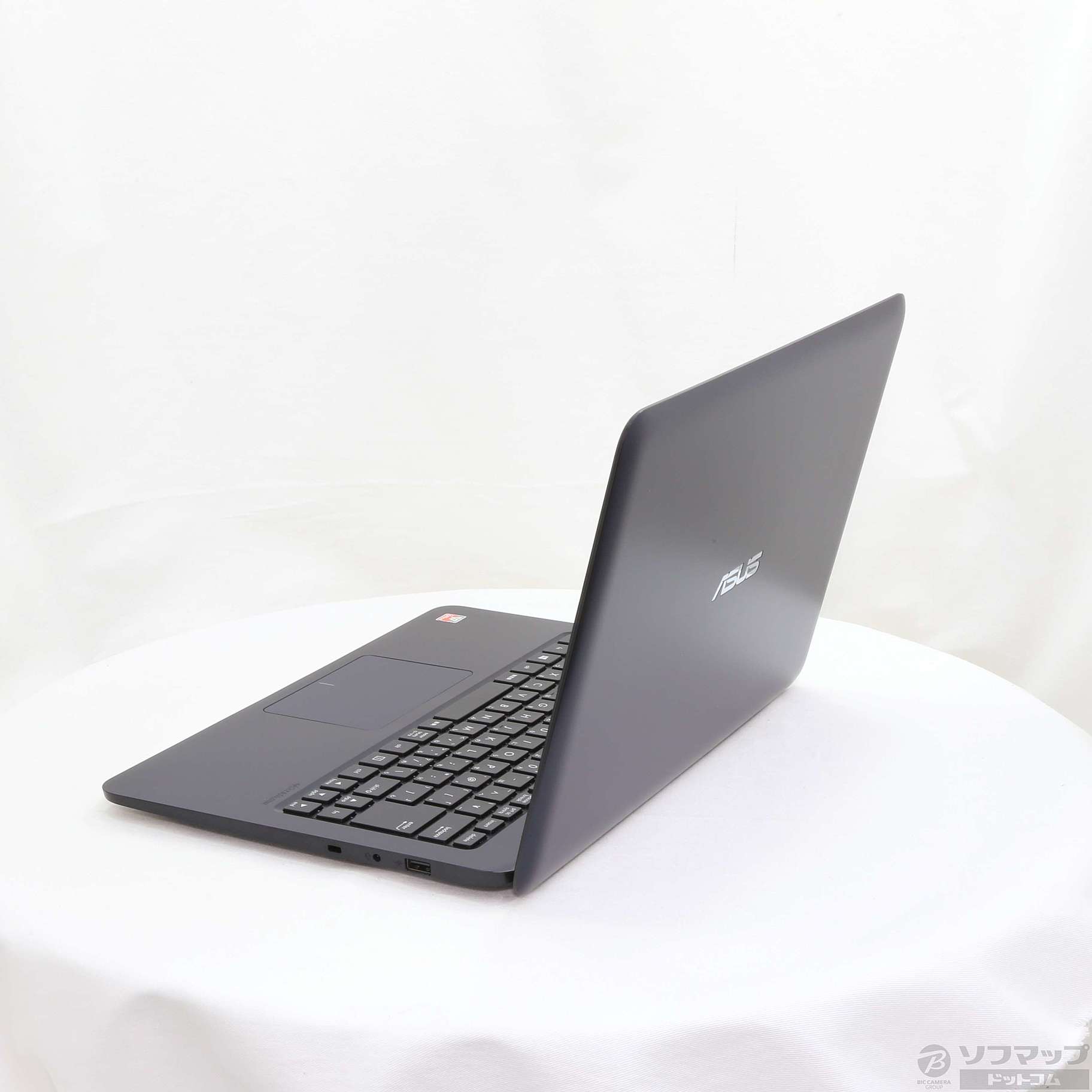 中古】〔展示品〕 ASUS R417YA R417YA-GA044T ブルー [2133031102639 