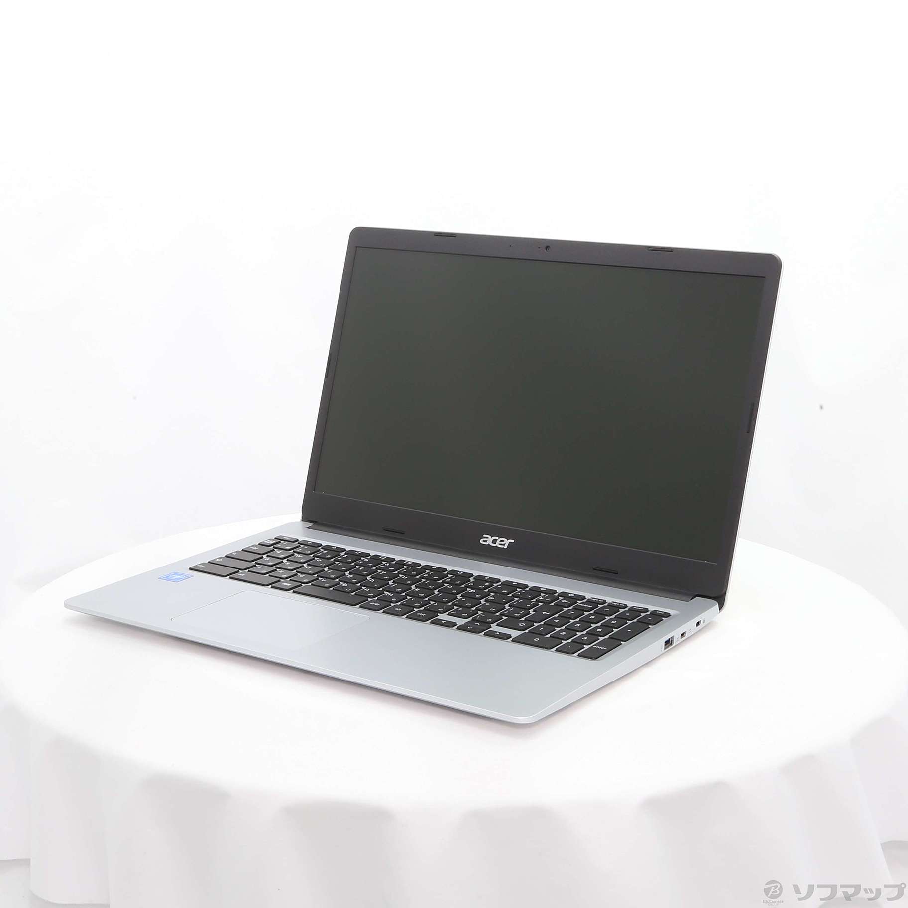 中古】〔展示品〕〔展示品〕 Chromebook 315 CB315-3H-A14N ピュア