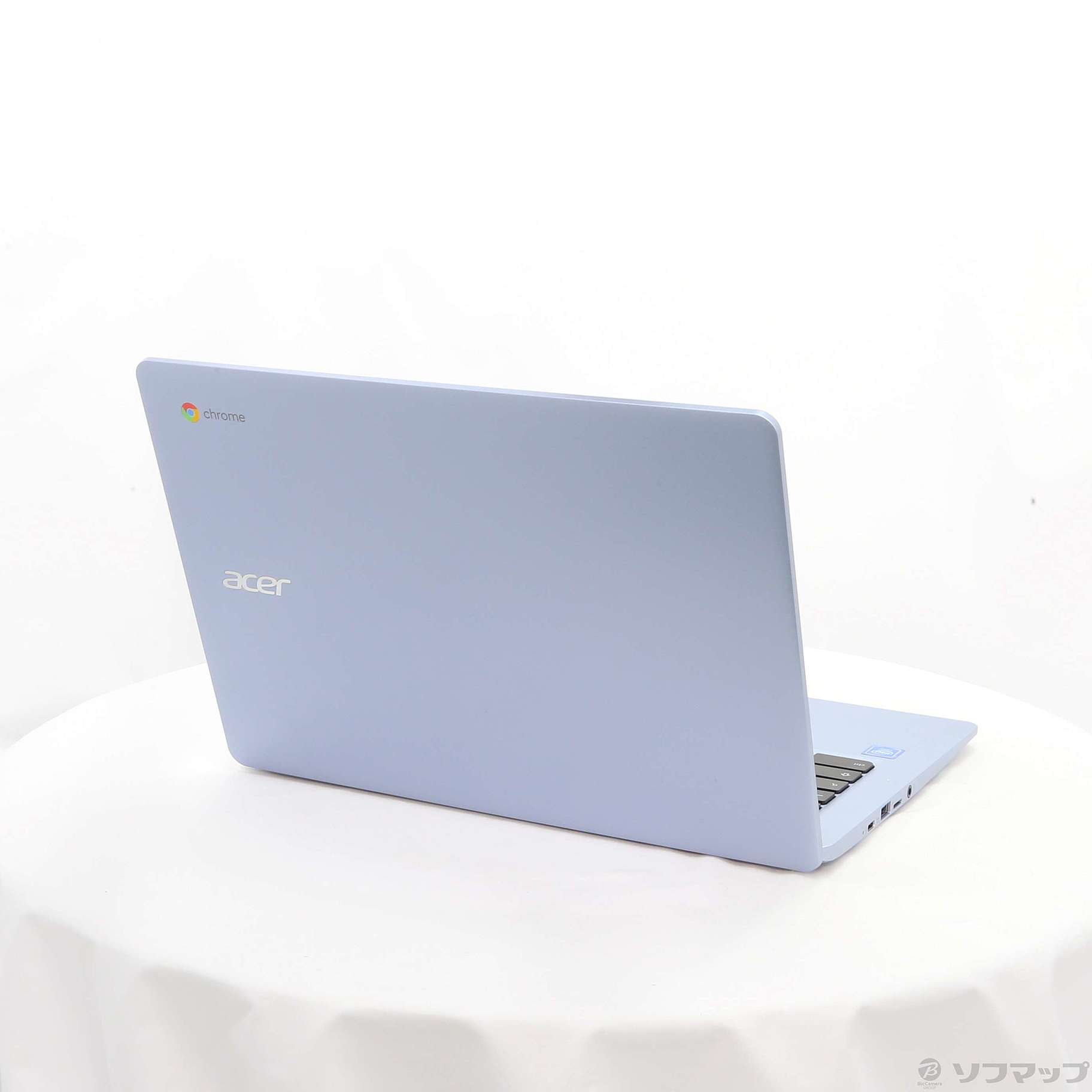 中古】〔展示品〕 Chromebook 314 CB314-1H-A14N デューシルバー 