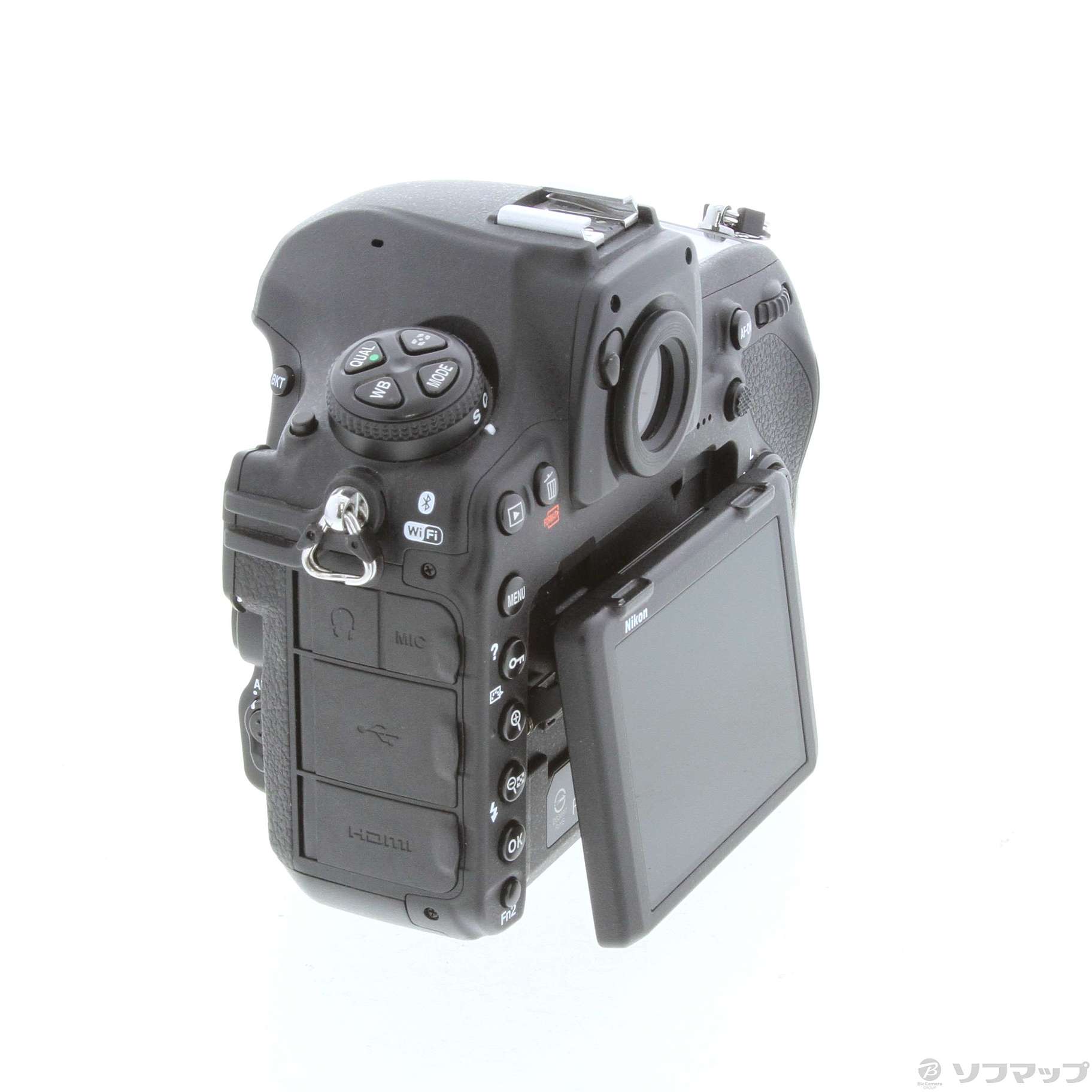 中古】〔展示品〕 Nikon D850 ボディ [2133031103810] - リコレ！|ビックカメラグループ ソフマップの中古通販サイト