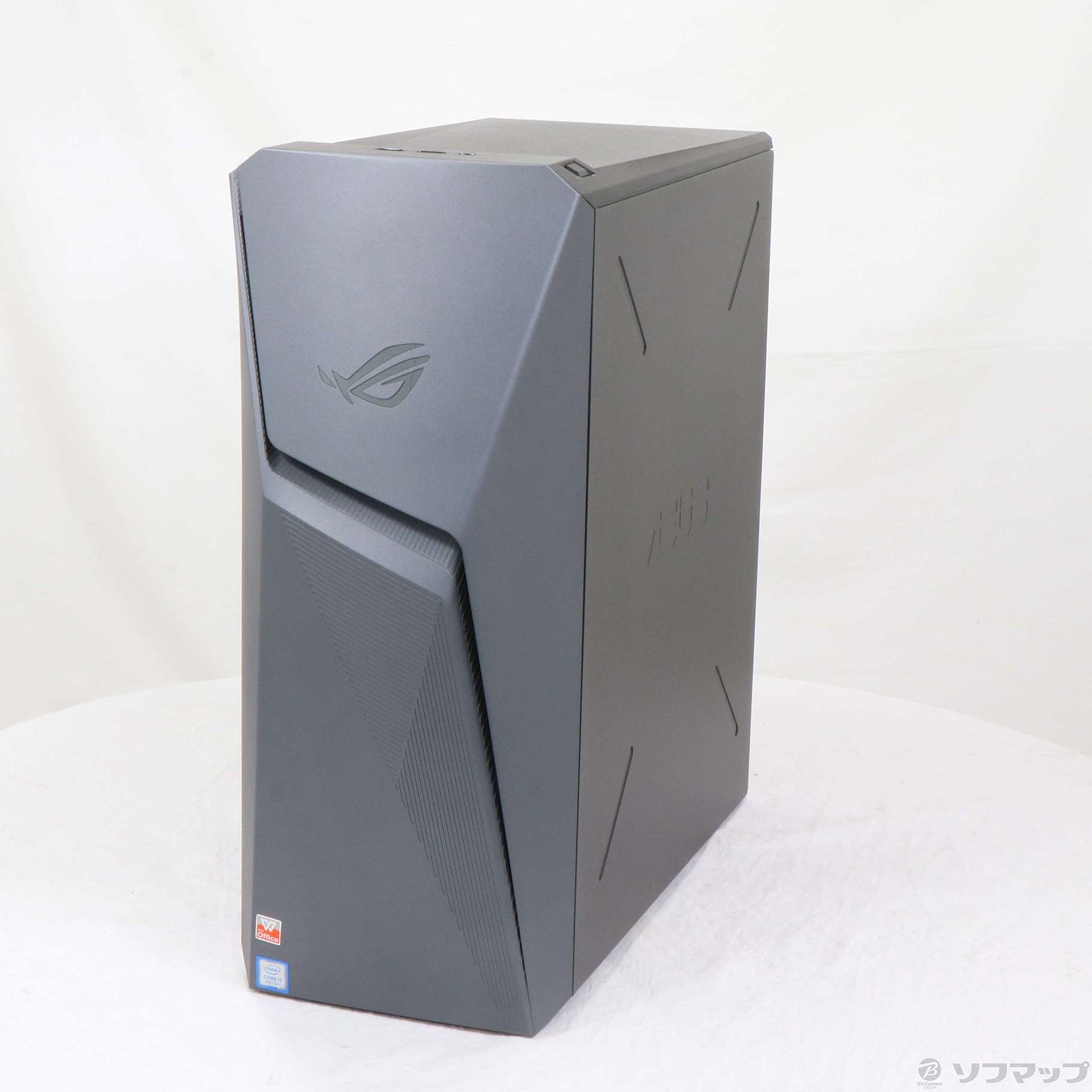 中古】ROG STRIX GL10CS GL10CS-I7R2060 アイアングレー 〔Windows 10 