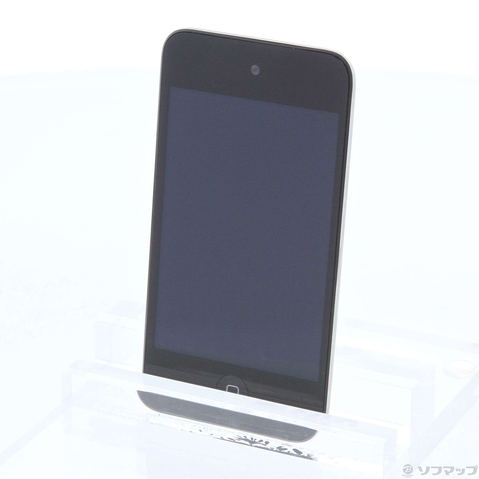 中古】iPod touch第4世代 メモリ8GB ブラック PC540J／A