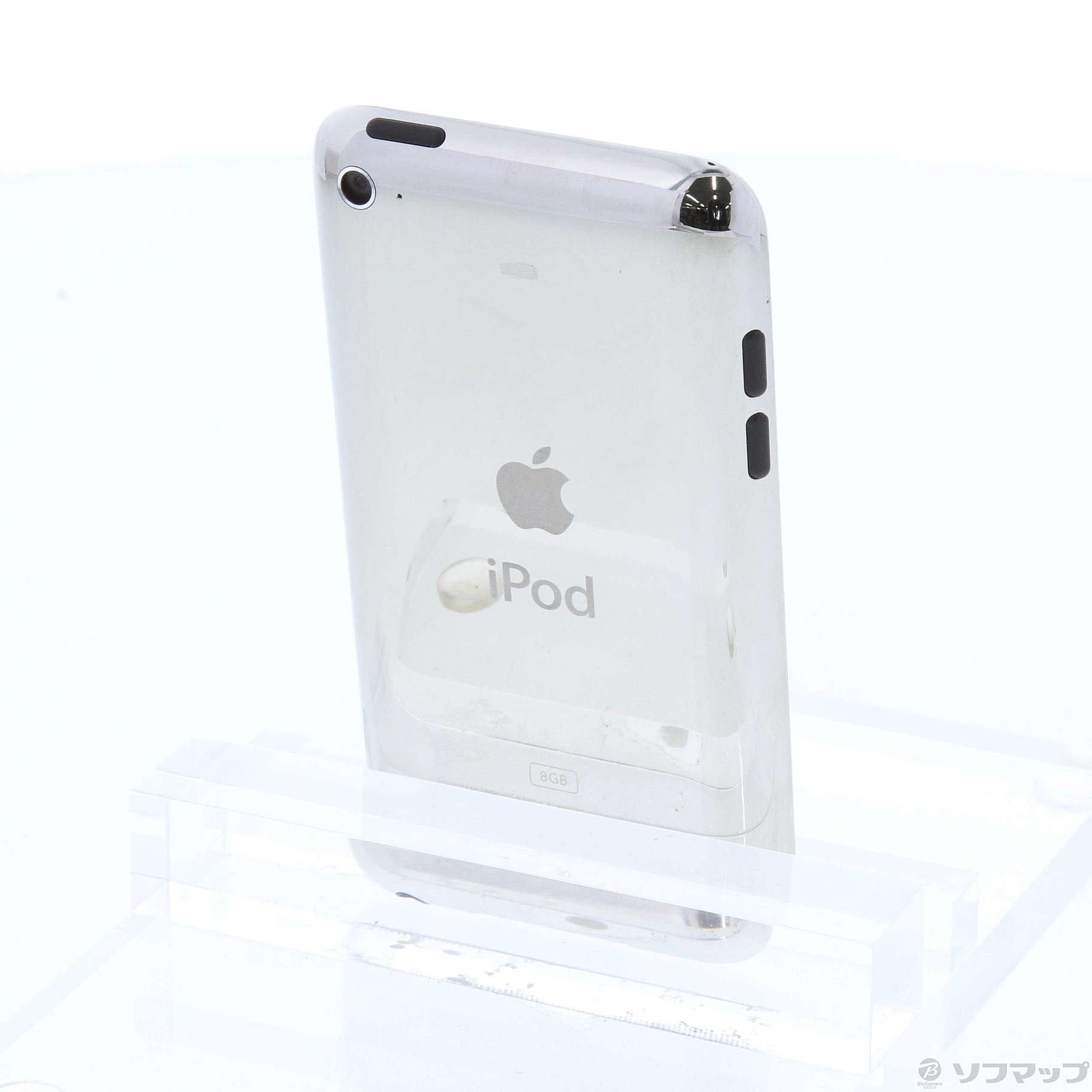 ジャンクiPod touch 32GB A1367（2個） - ポータブルプレーヤー