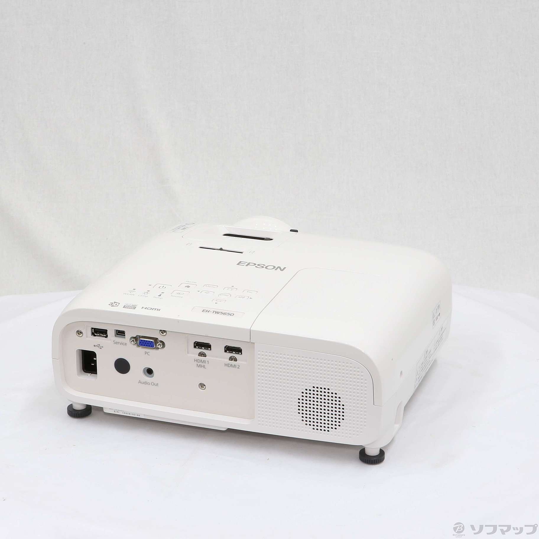 中古】dreamio EH-TW5650 [2133031106187] - リコレ！|ビックカメラ