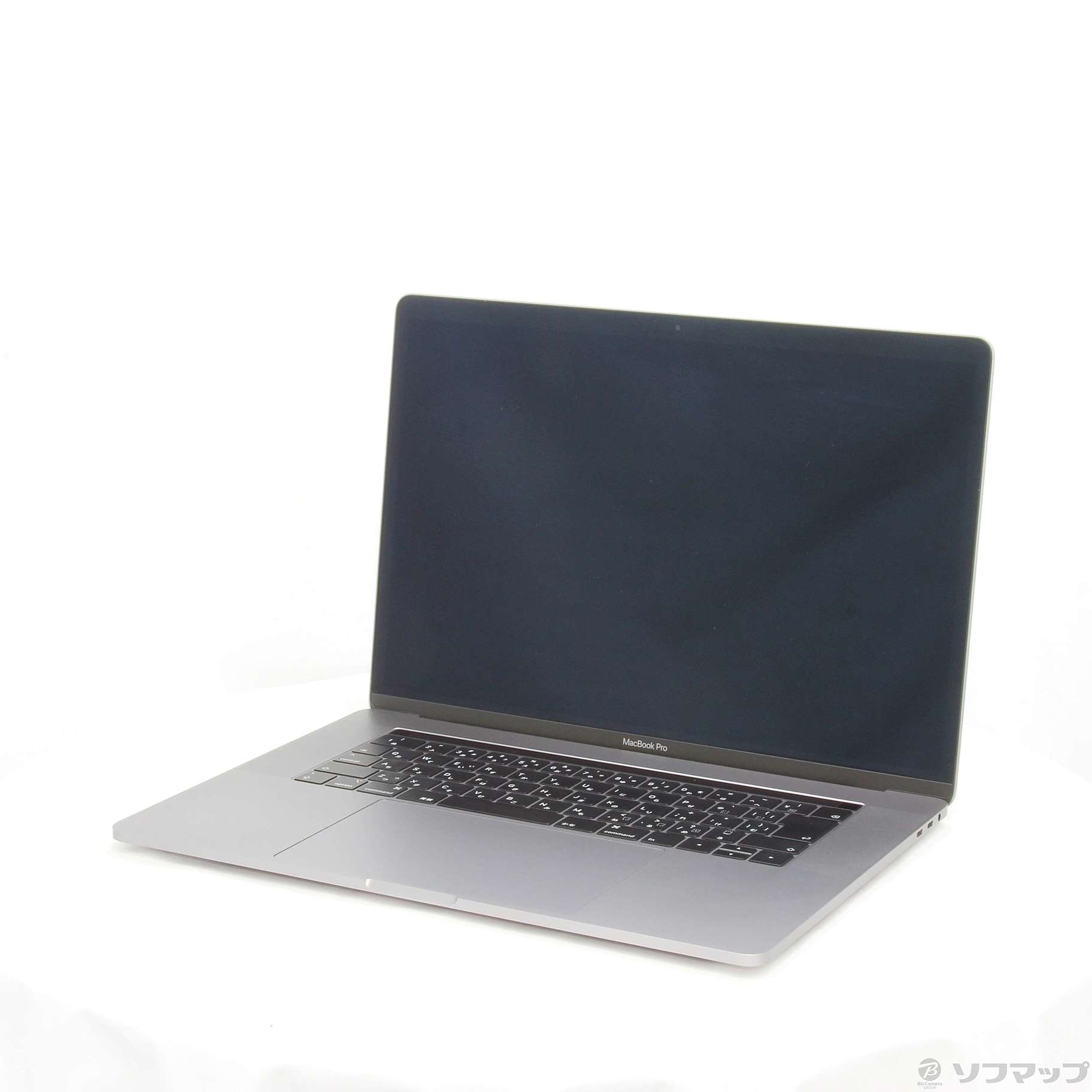 中古】MacBook Pro 15-inch Mid 2018 MR932J／A Core_i7 2.2GHz 16GB