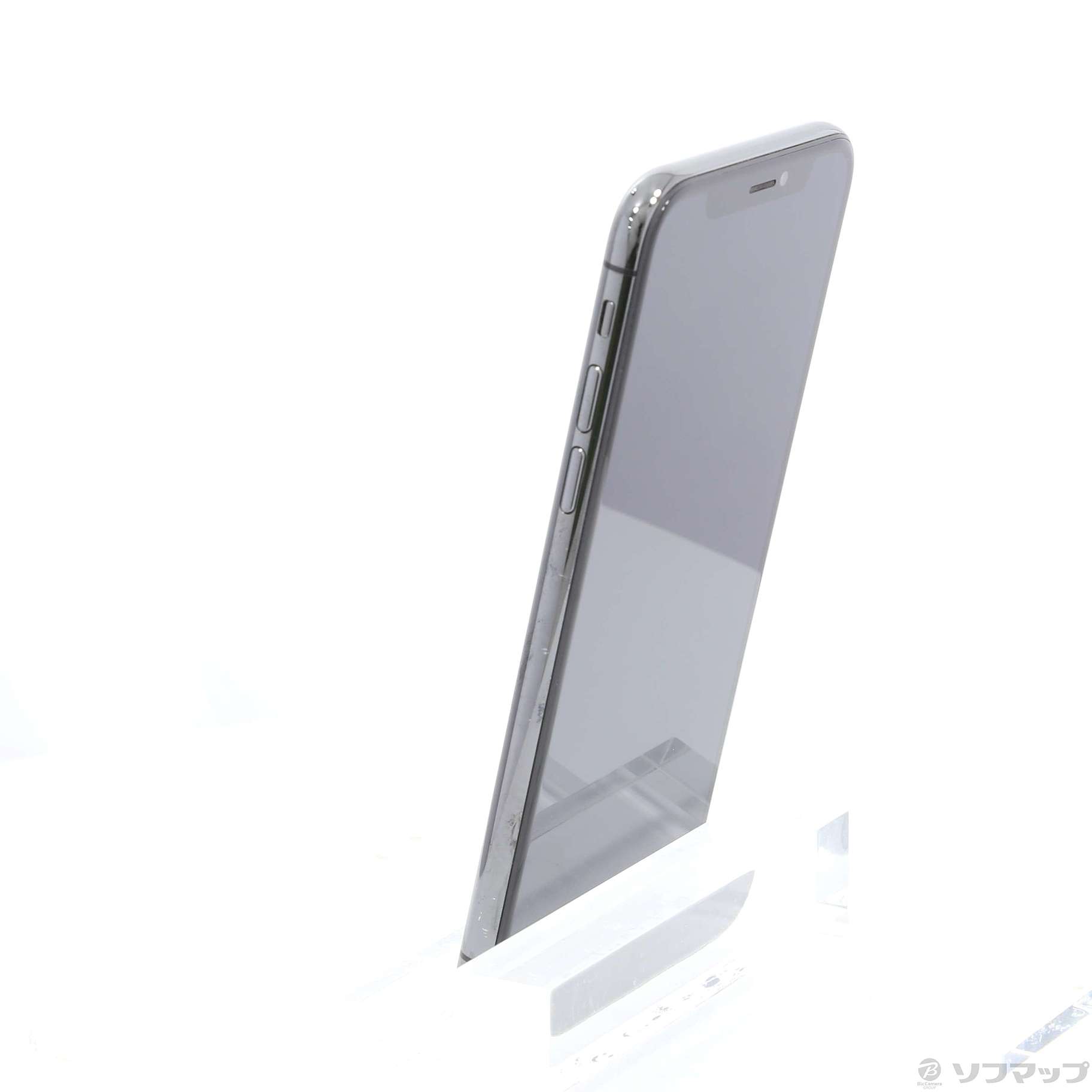 中古】iPhoneX 64GB スペースグレイ MQAX2J／A SIMフリー