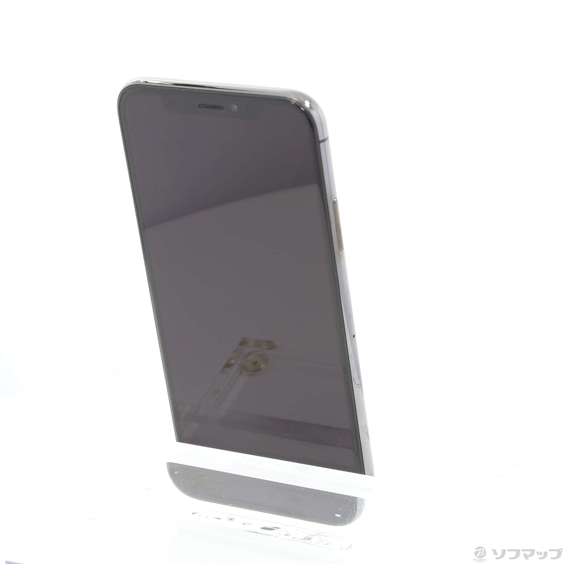 中古】iPhoneX 64GB スペースグレイ MQAX2J／A SIMフリー