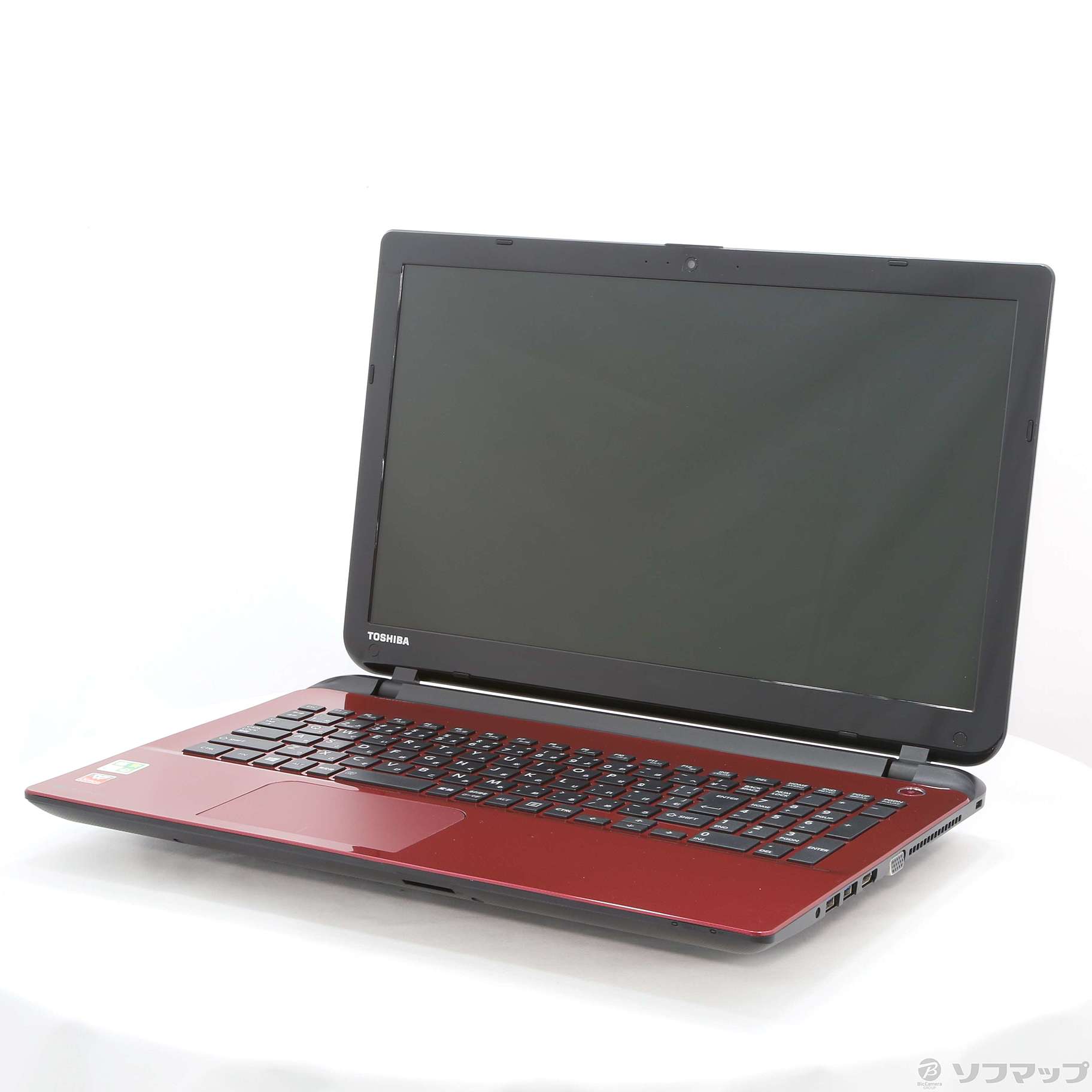 格安安心パソコン dynabook T45／33MR PT45-33MSXR モデナレッド ◇04/24(土)値下げ！