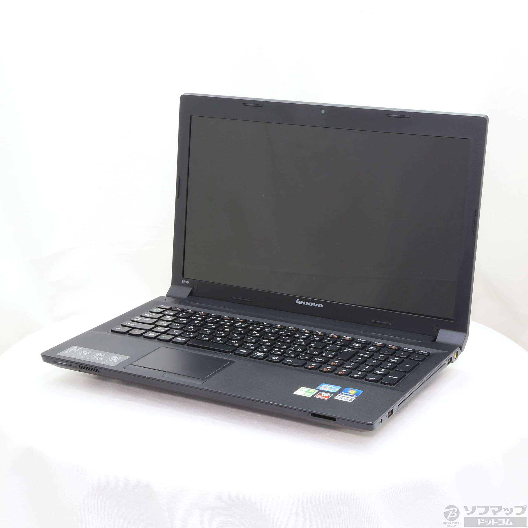 中古】格安安心パソコン Lenovo B590 59399500 [2133031113703] - リコレ！|ビックカメラグループ  ソフマップの中古通販サイト